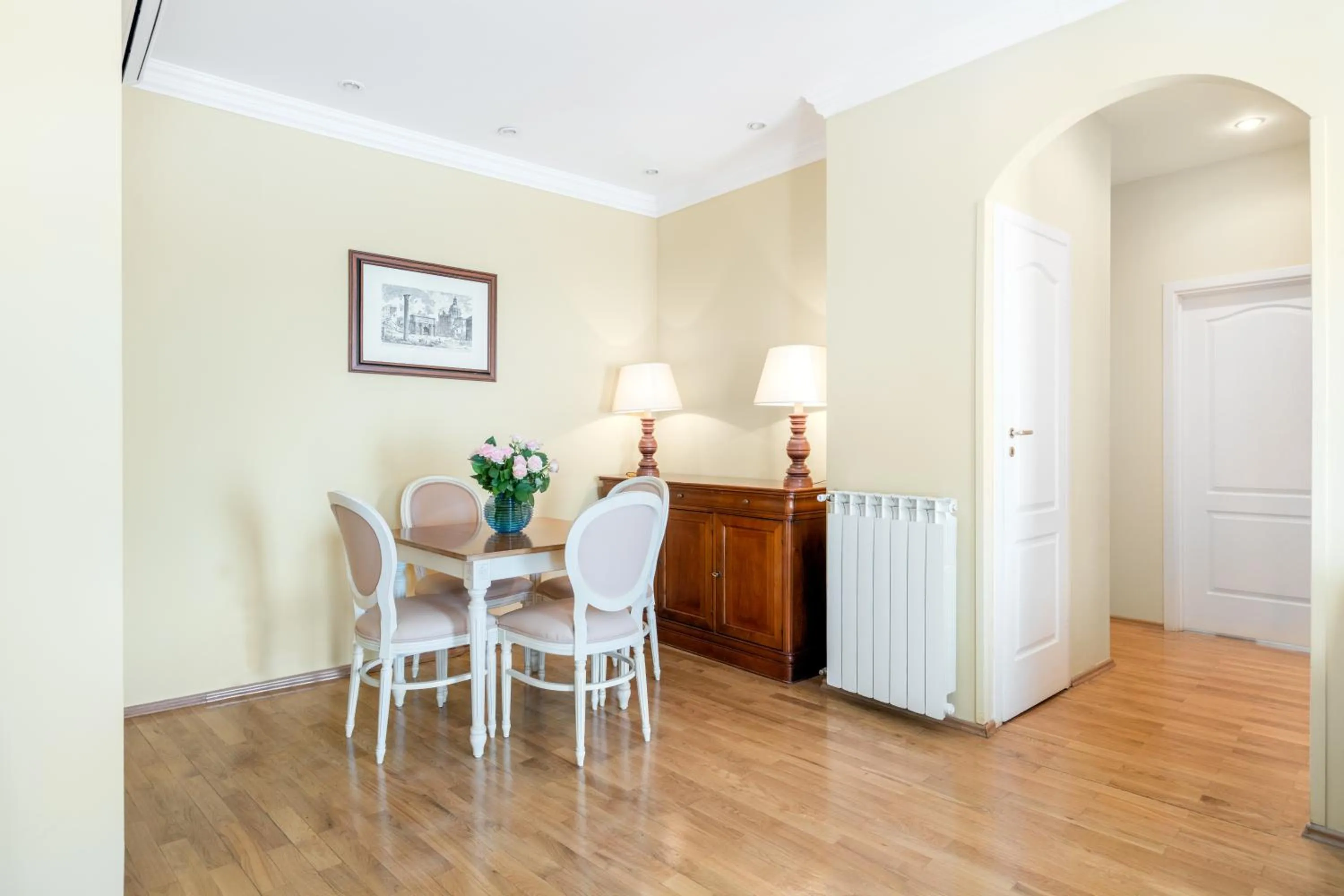 Living room in Residence St. Andrew's Palace