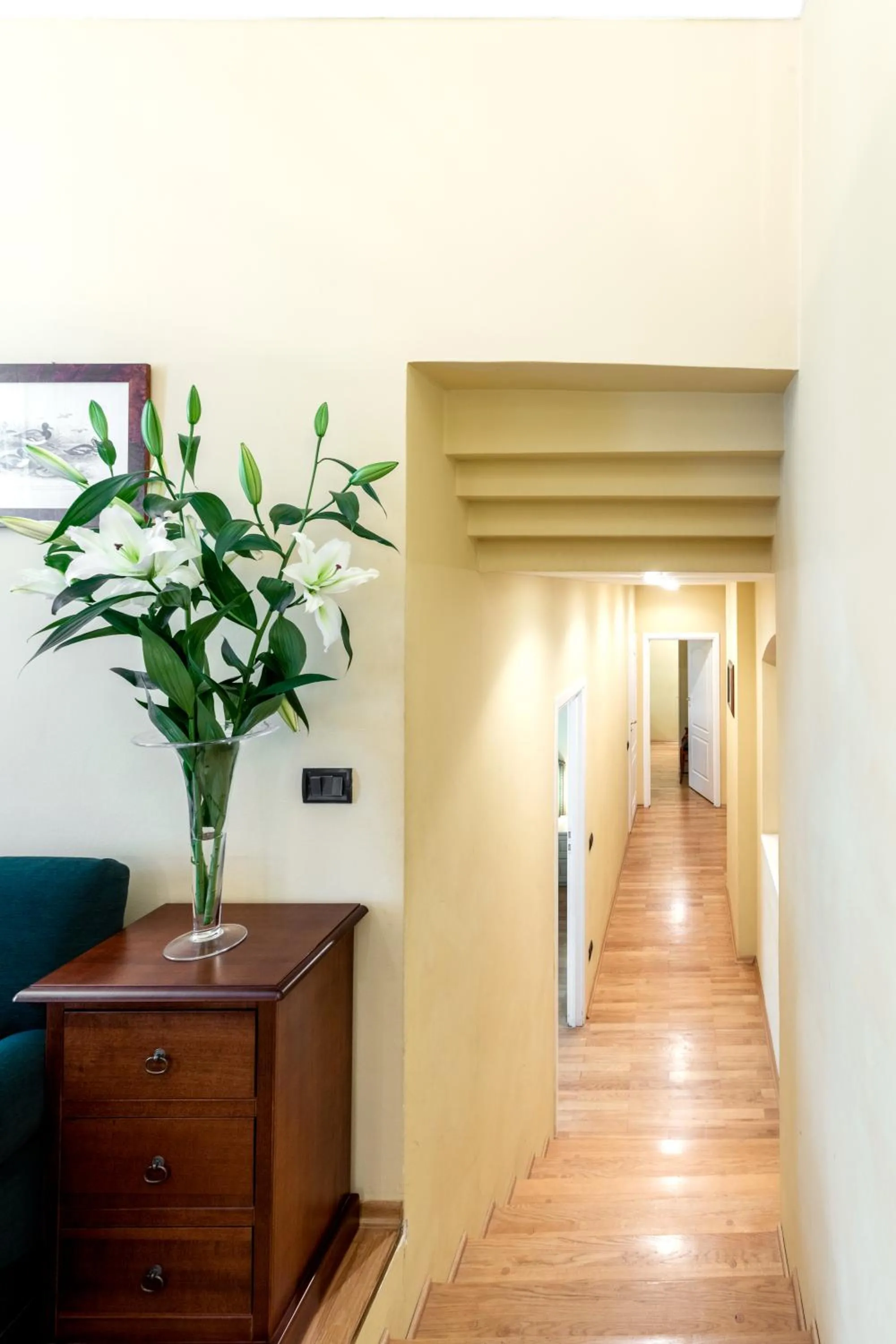Living room in Residence St. Andrew's Palace