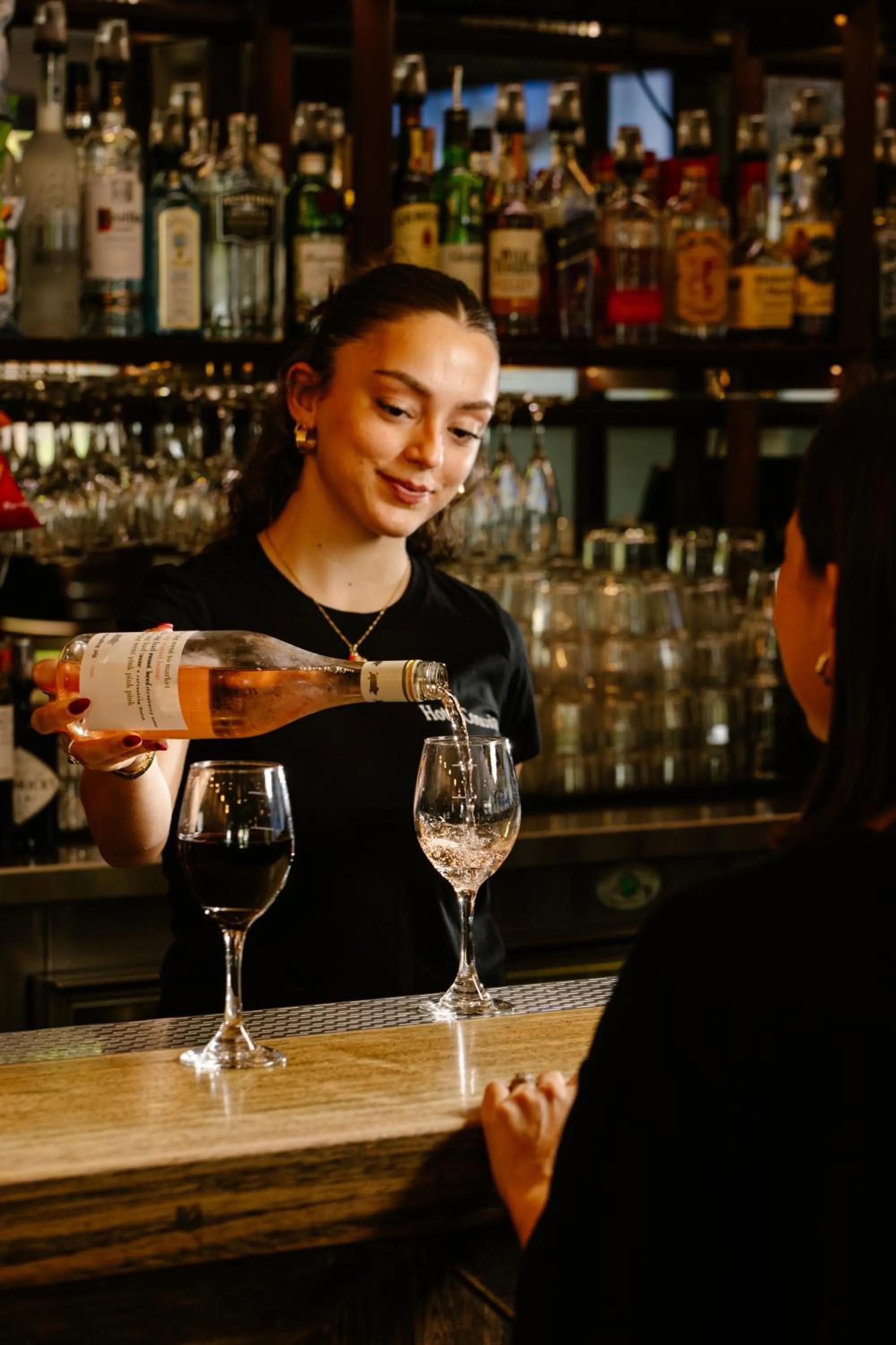 Staff in Hotel Concord