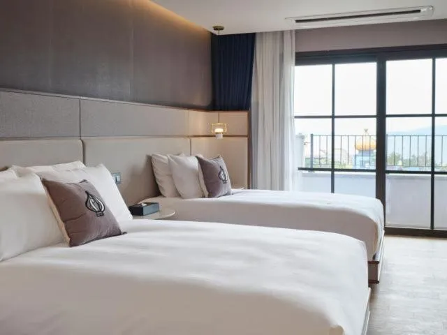 Bed in Hundert Hills