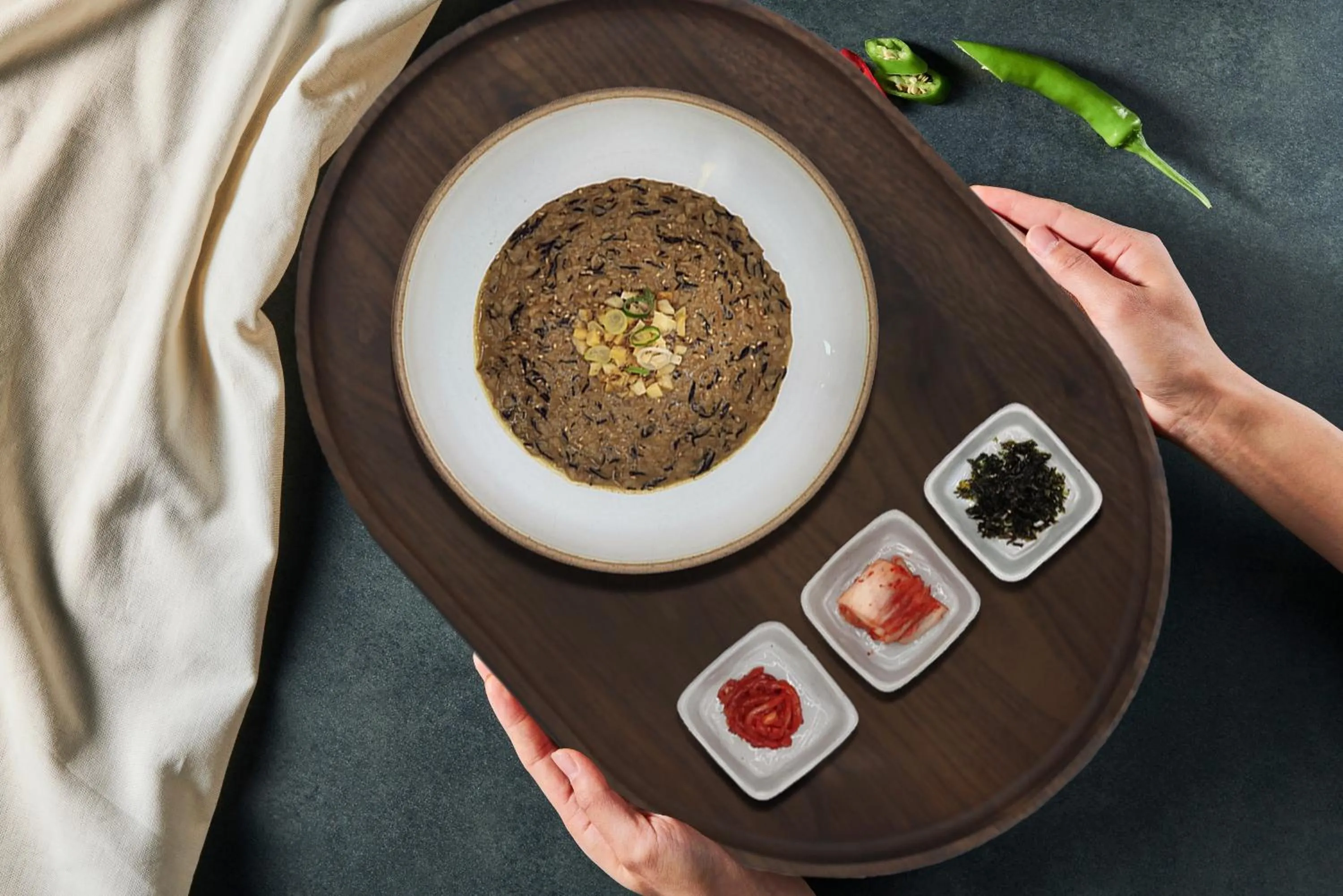 Breakfast in Hundert Hills