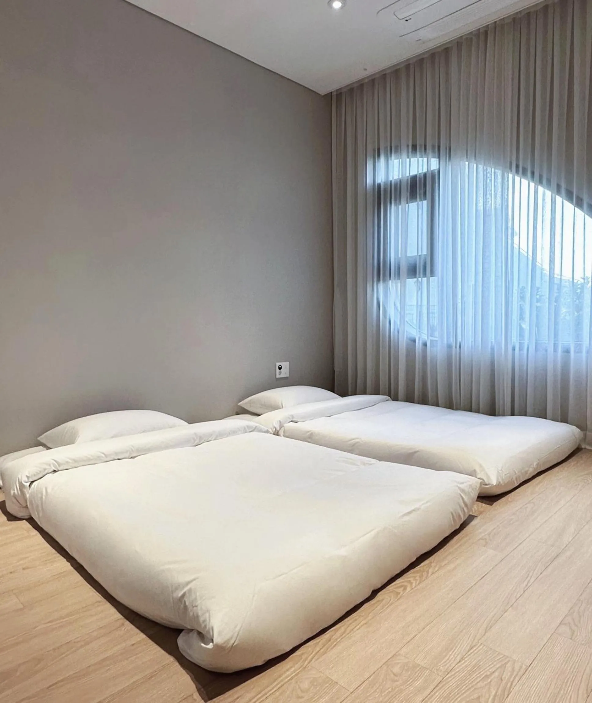 Bed in Hundert Hills