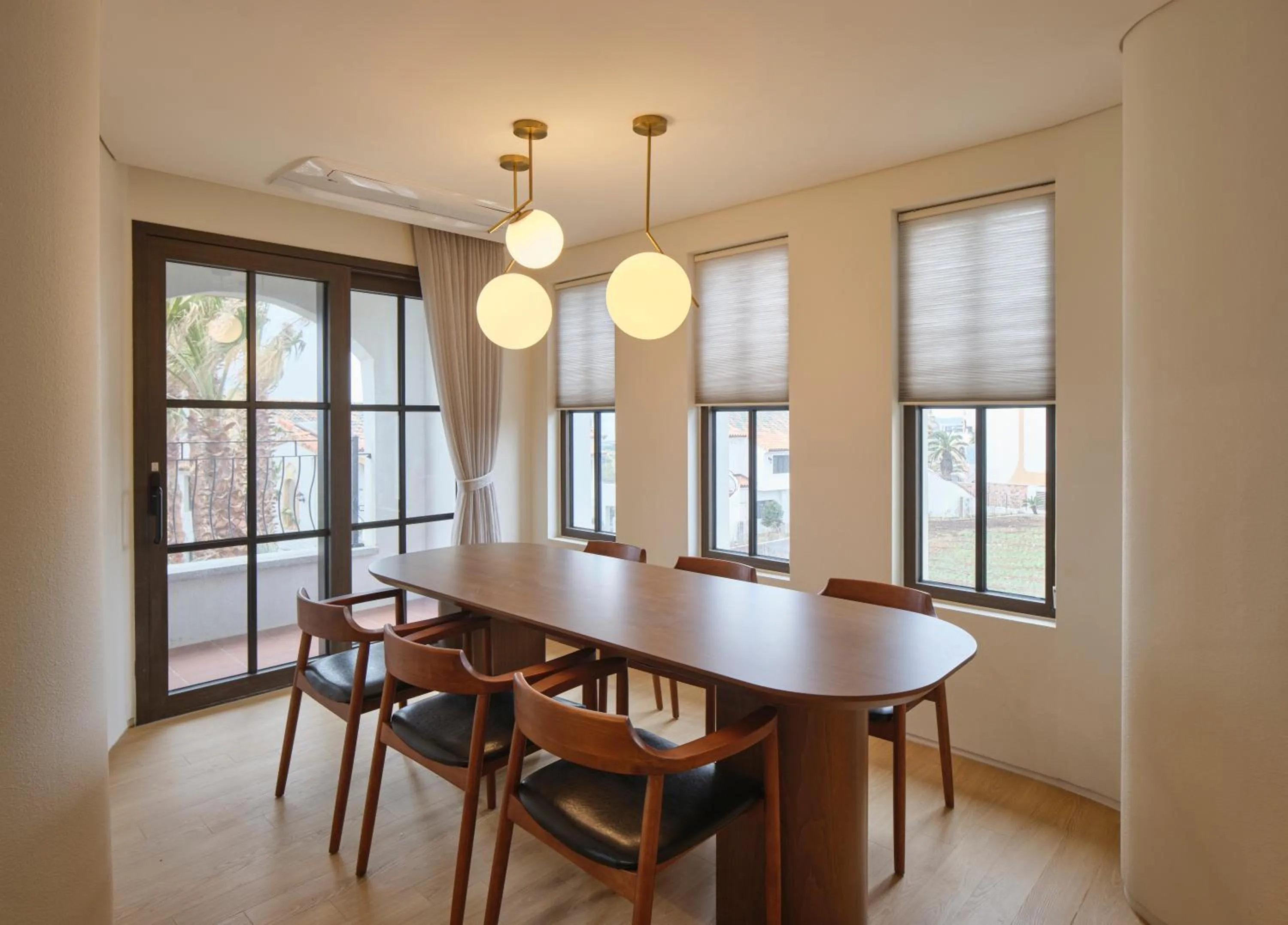 Living room in Hundert Hills