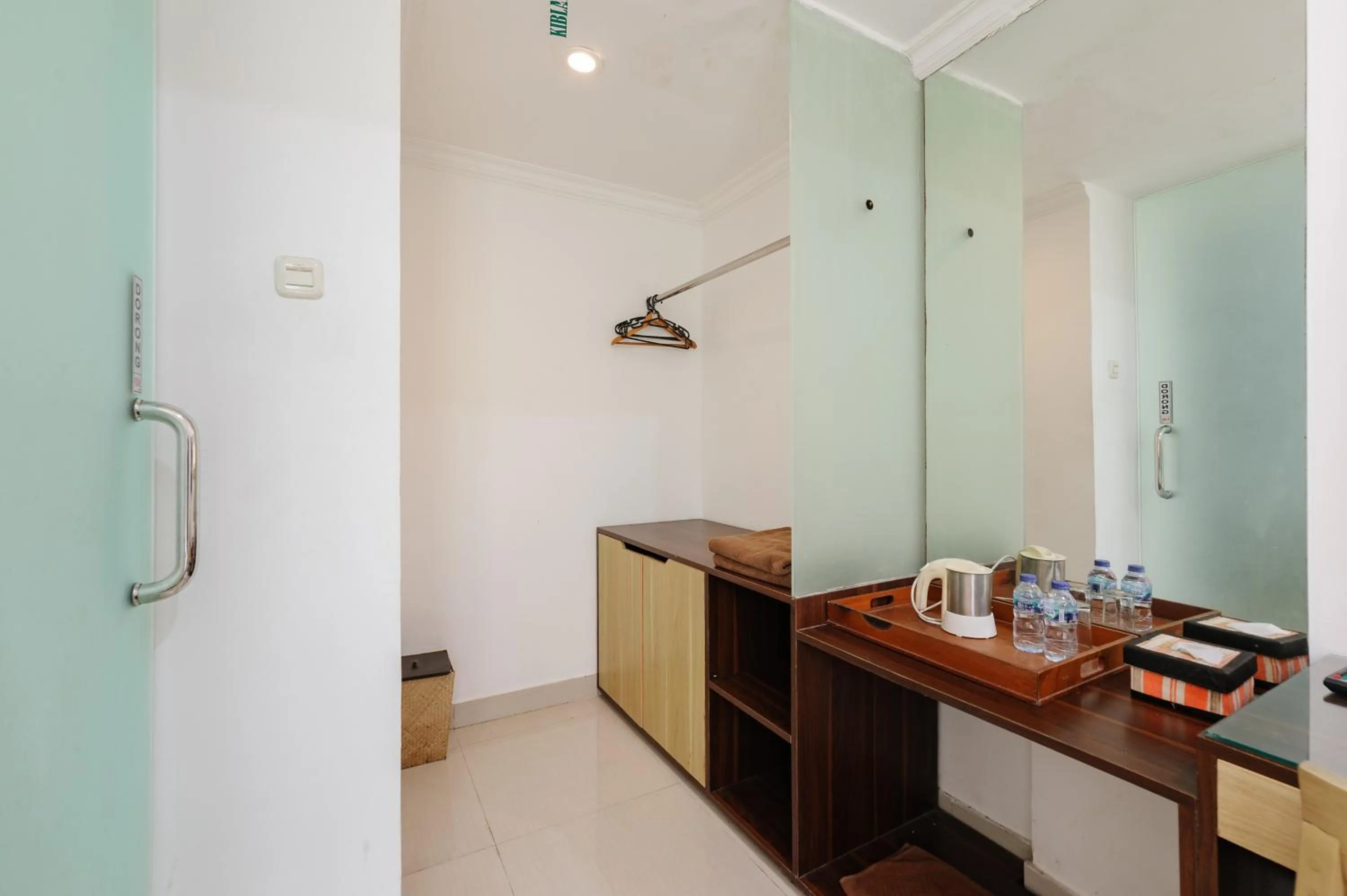 Bedroom in RedDoorz at Bali Kepundung Denpasar