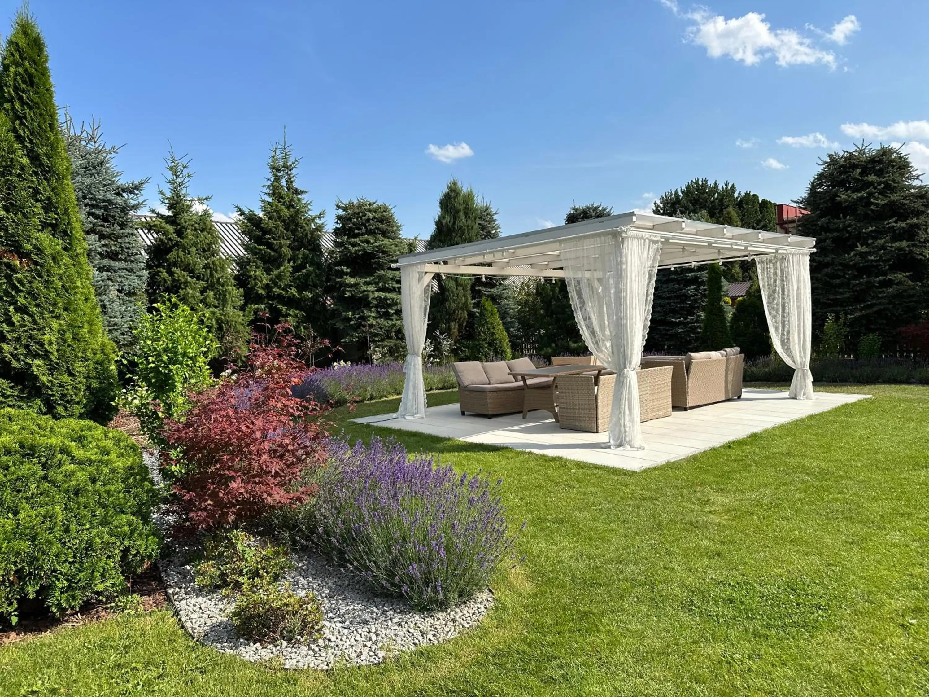 Biały Dom Henlex Hotel Restauracja