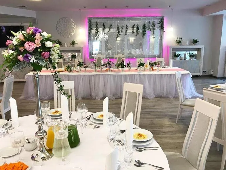 Biały Dom Henlex Hotel Restauracja