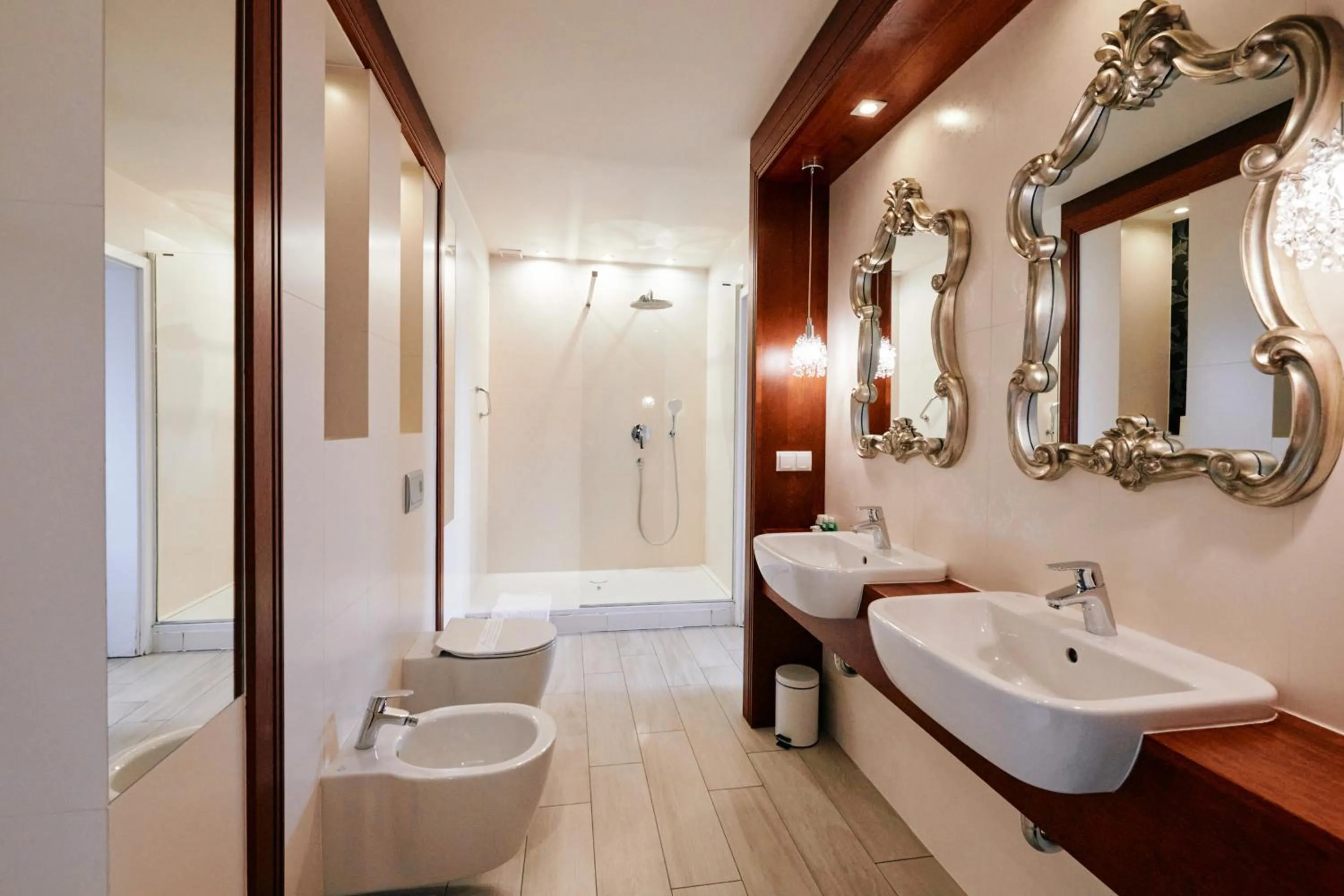 Biały Dom Henlex Hotel Restauracja