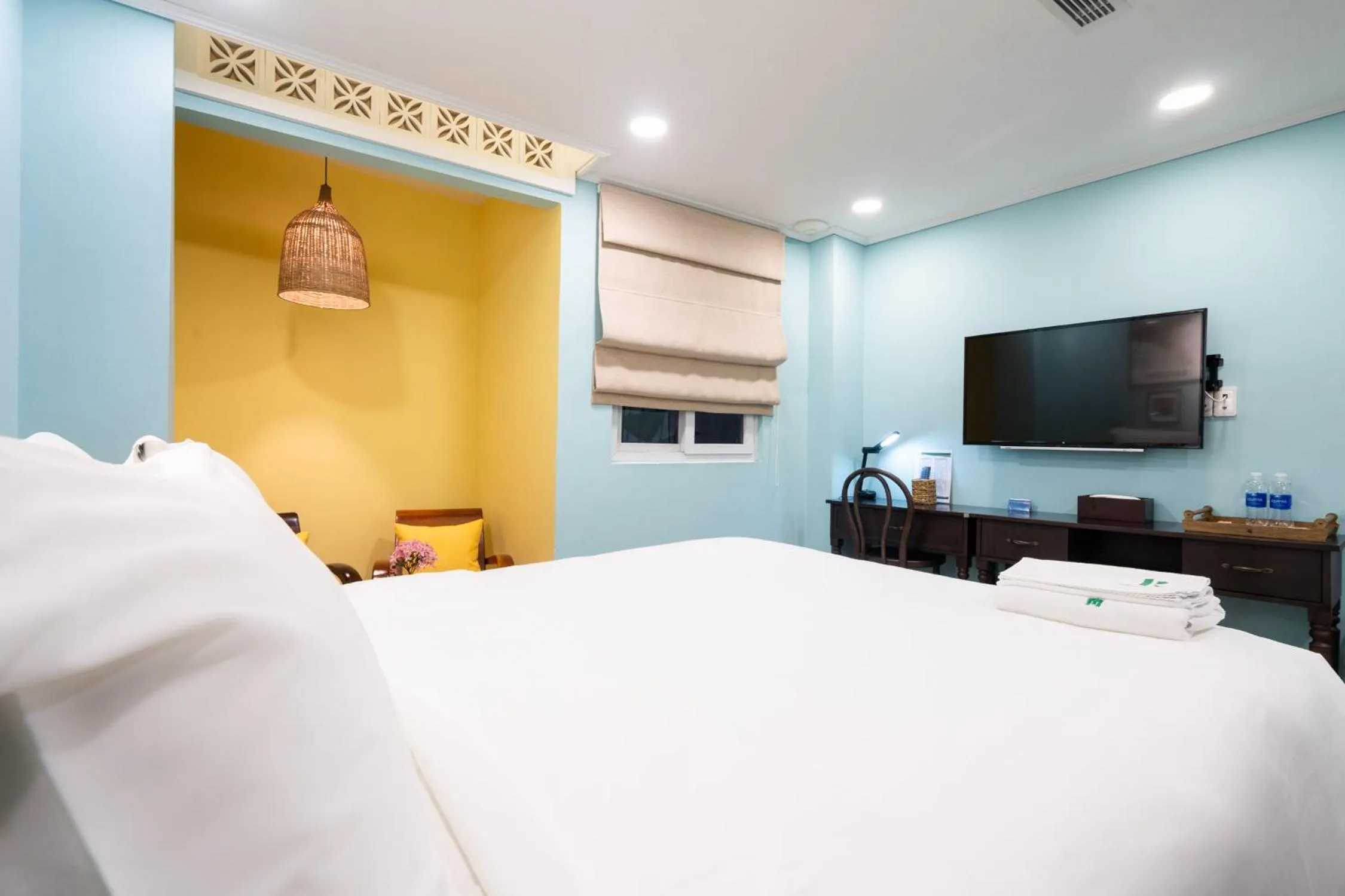 Bed in Rustique Maison