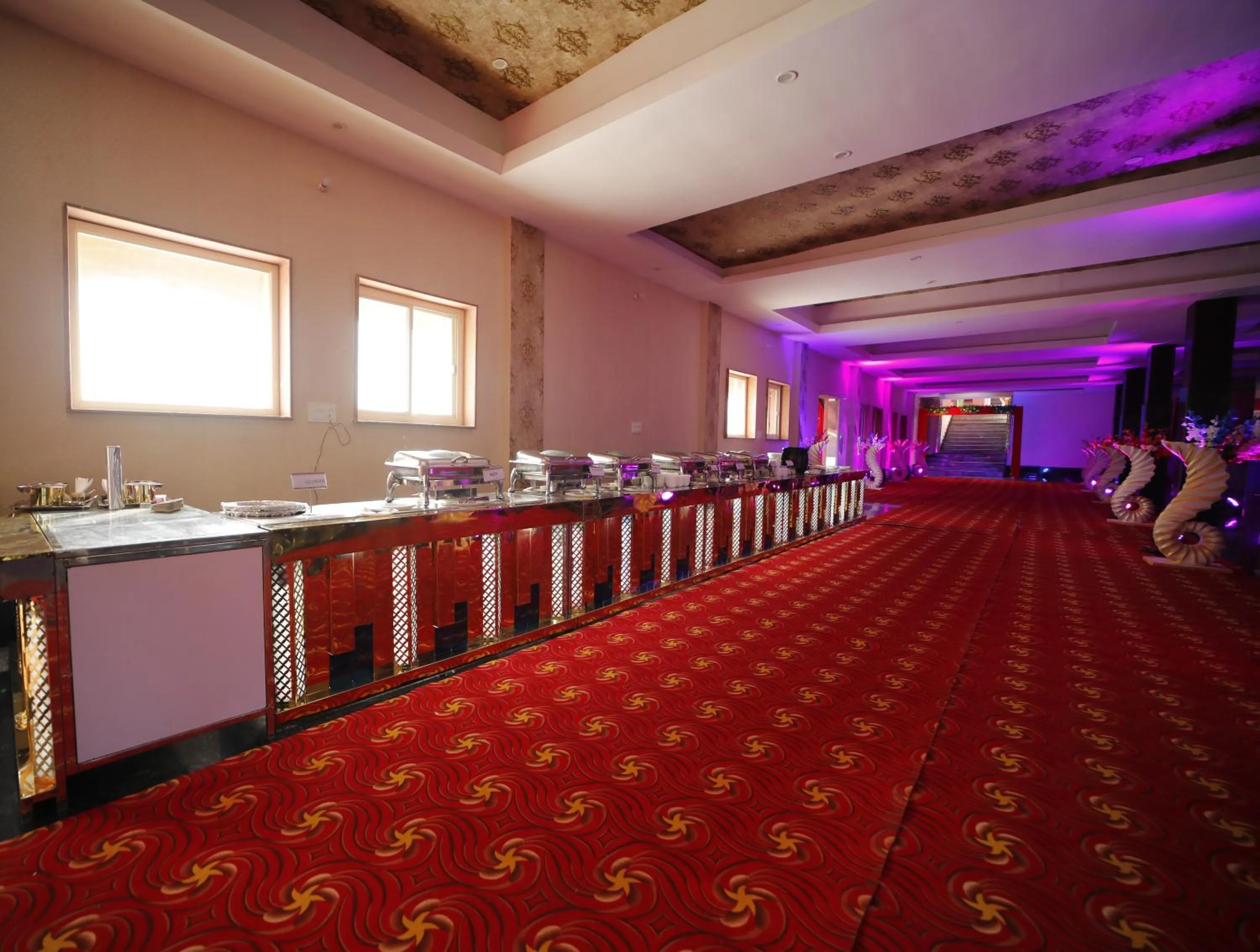 Banquet/Function facilities in Hotel Rajwada palace