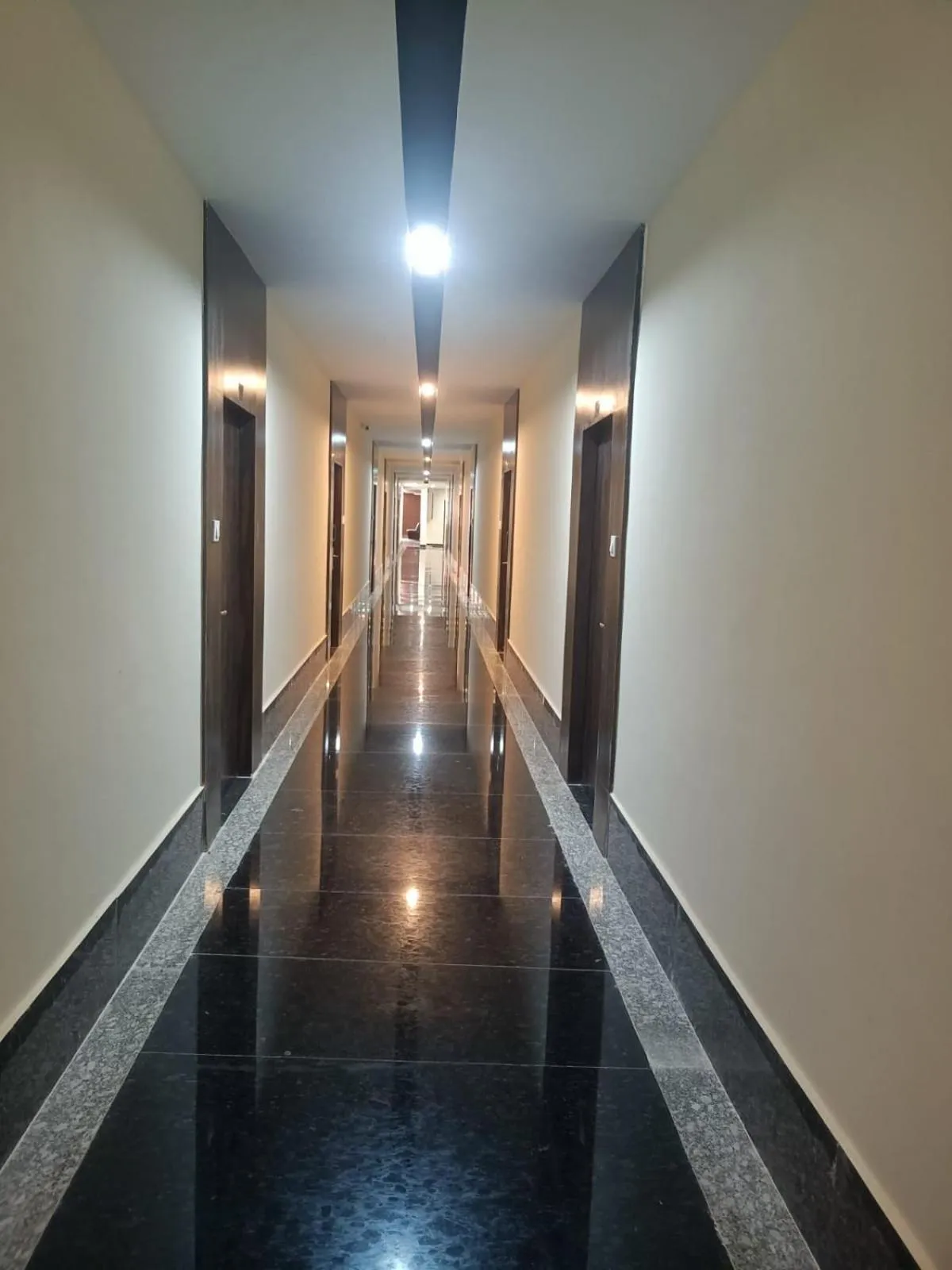 Property building in Hotel Rajwada palace