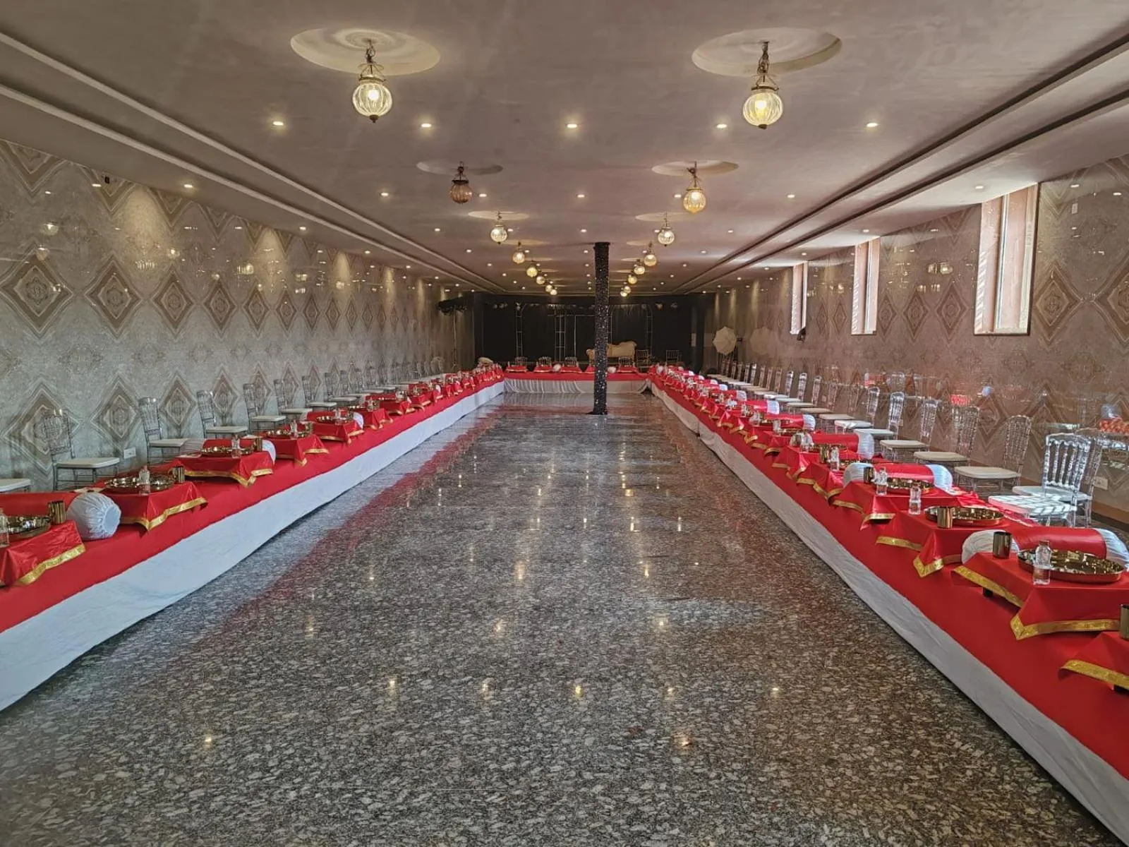 Banquet/Function facilities in Hotel Rajwada palace