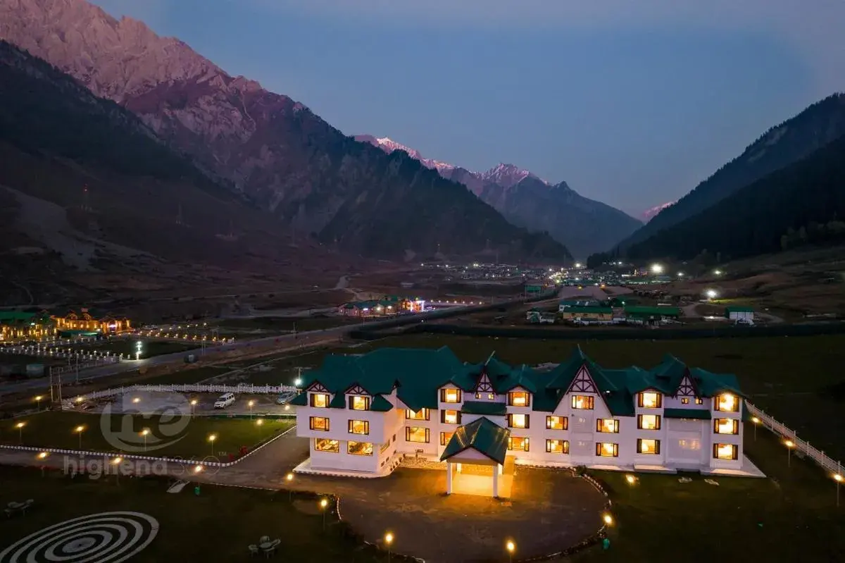 Country Inn & Suites By Radisson Sonamarg Country Inn & Suites By Radisson Sonamarg