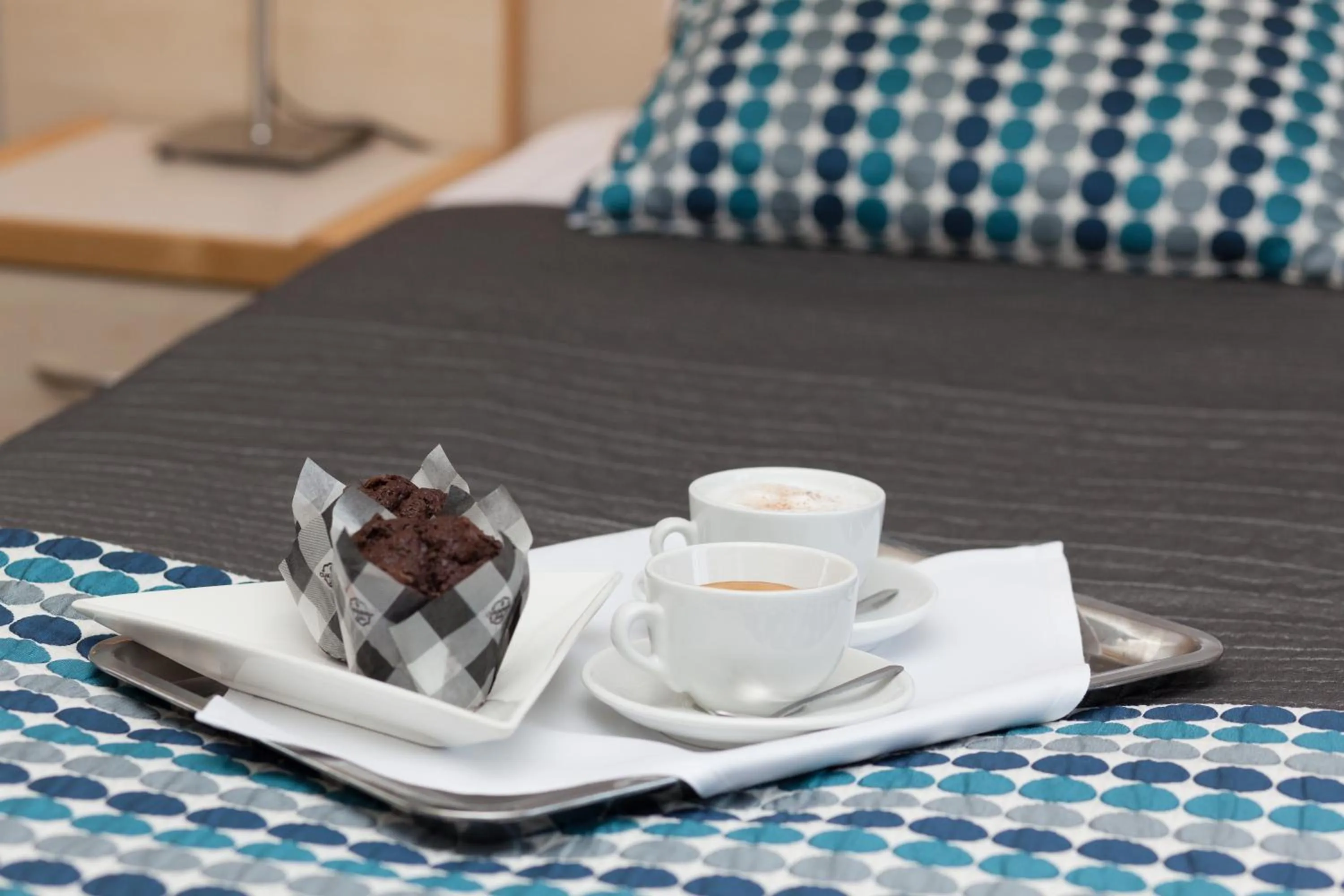 Photo of the whole room, Bed in Hotel Perła