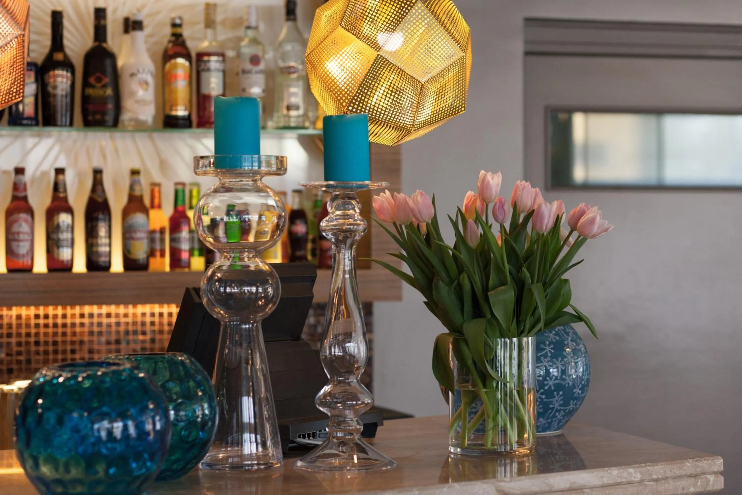 Restaurant/places to eat in Hotel Perła