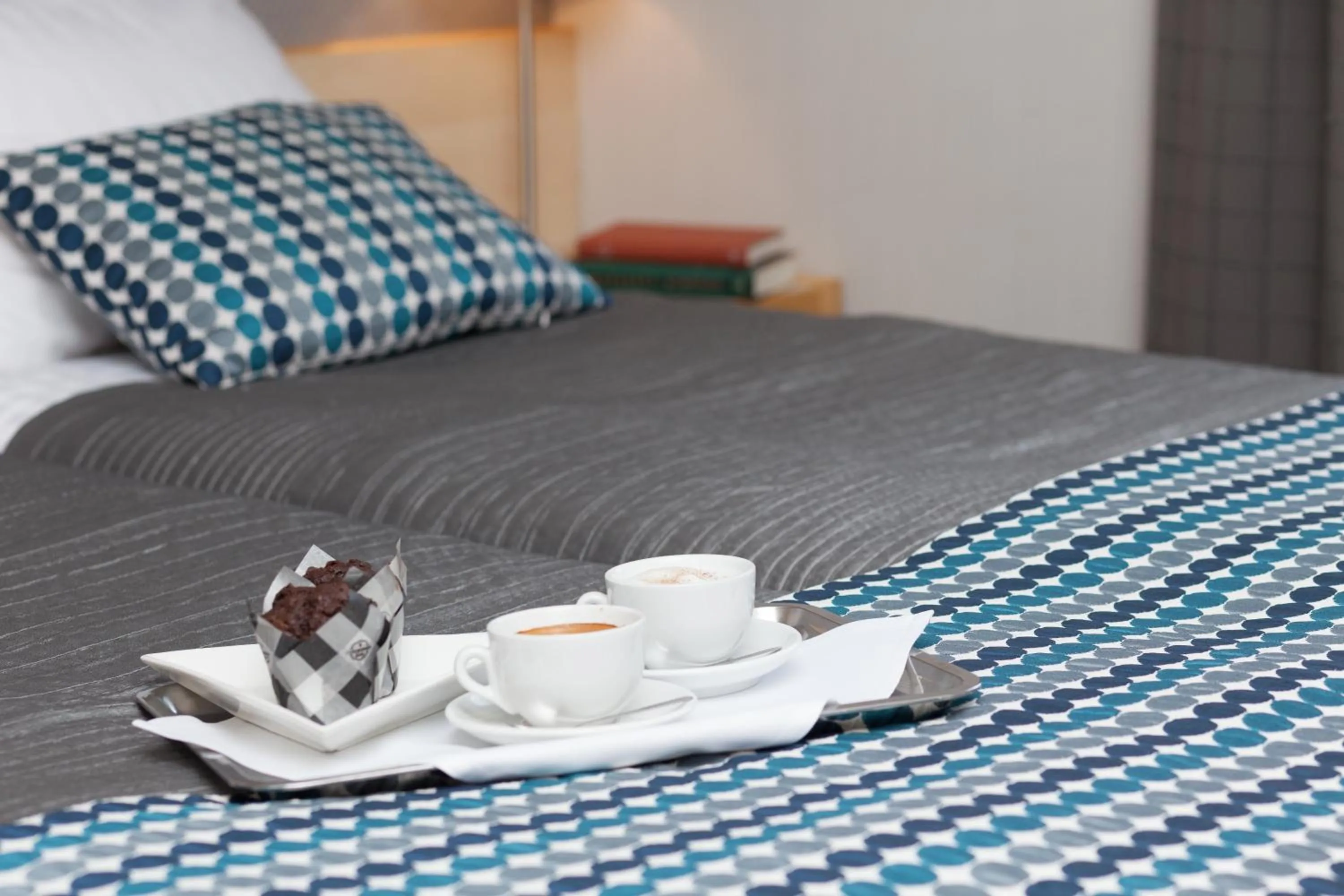 Photo of the whole room, Bed in Hotel Perła