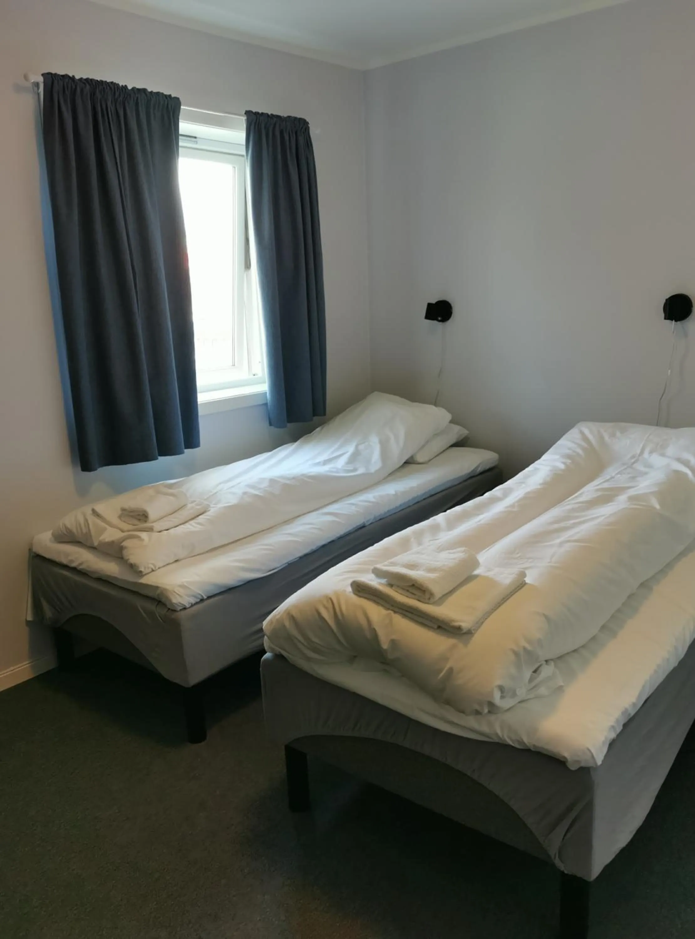 Bed in Lofoten Overnatting - Leknes