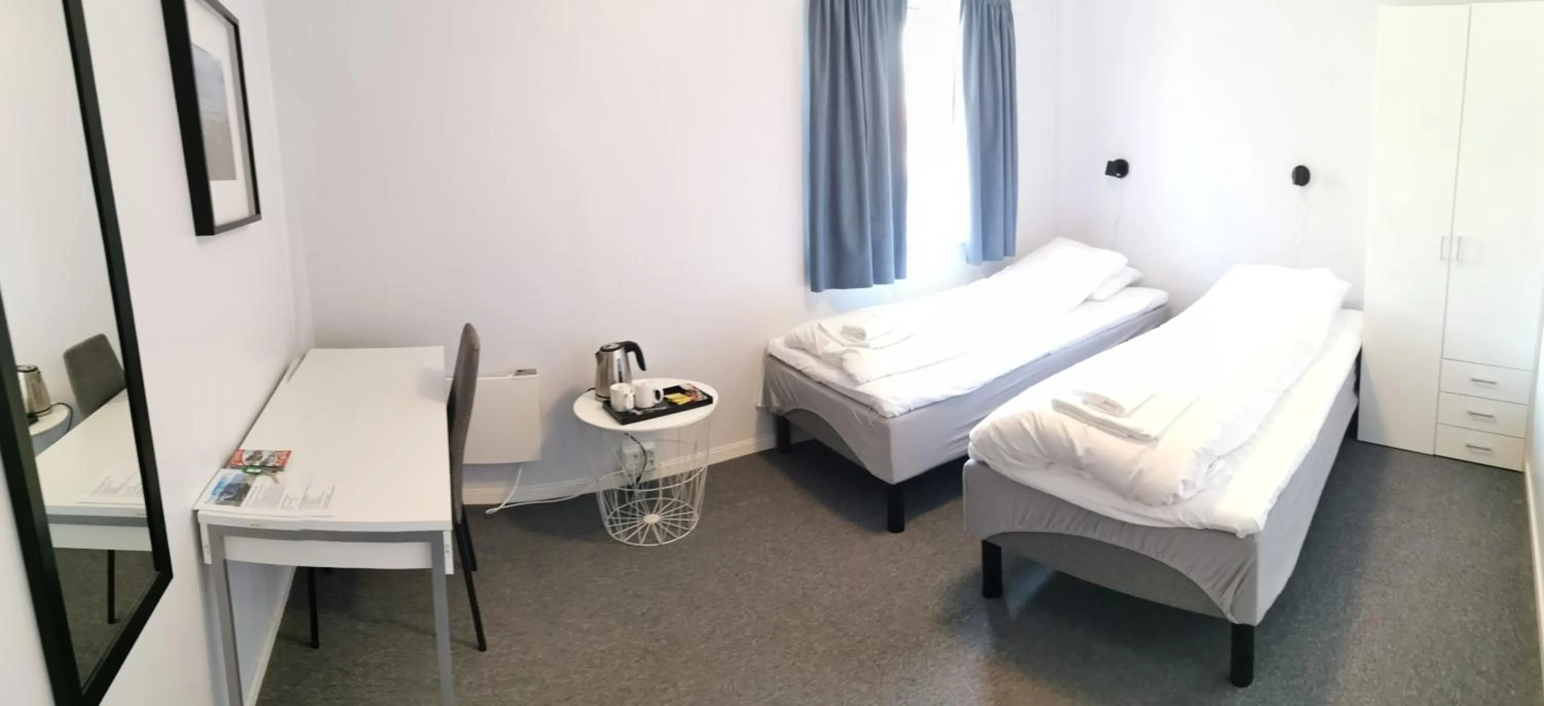 Bed in Lofoten Overnatting - Leknes