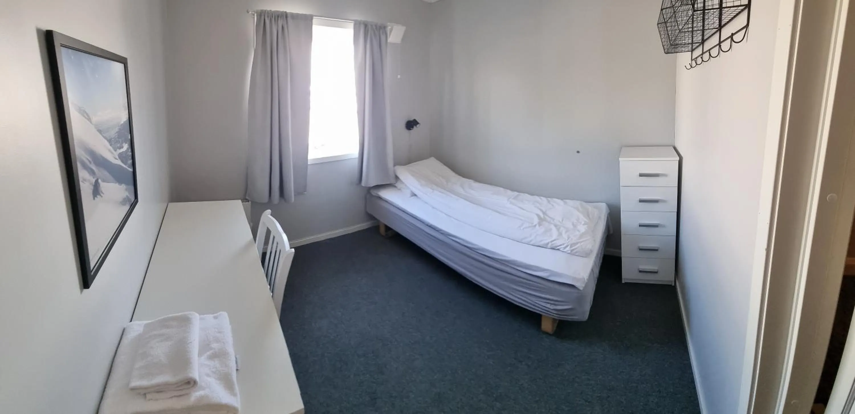 Bed in Lofoten Overnatting - Leknes