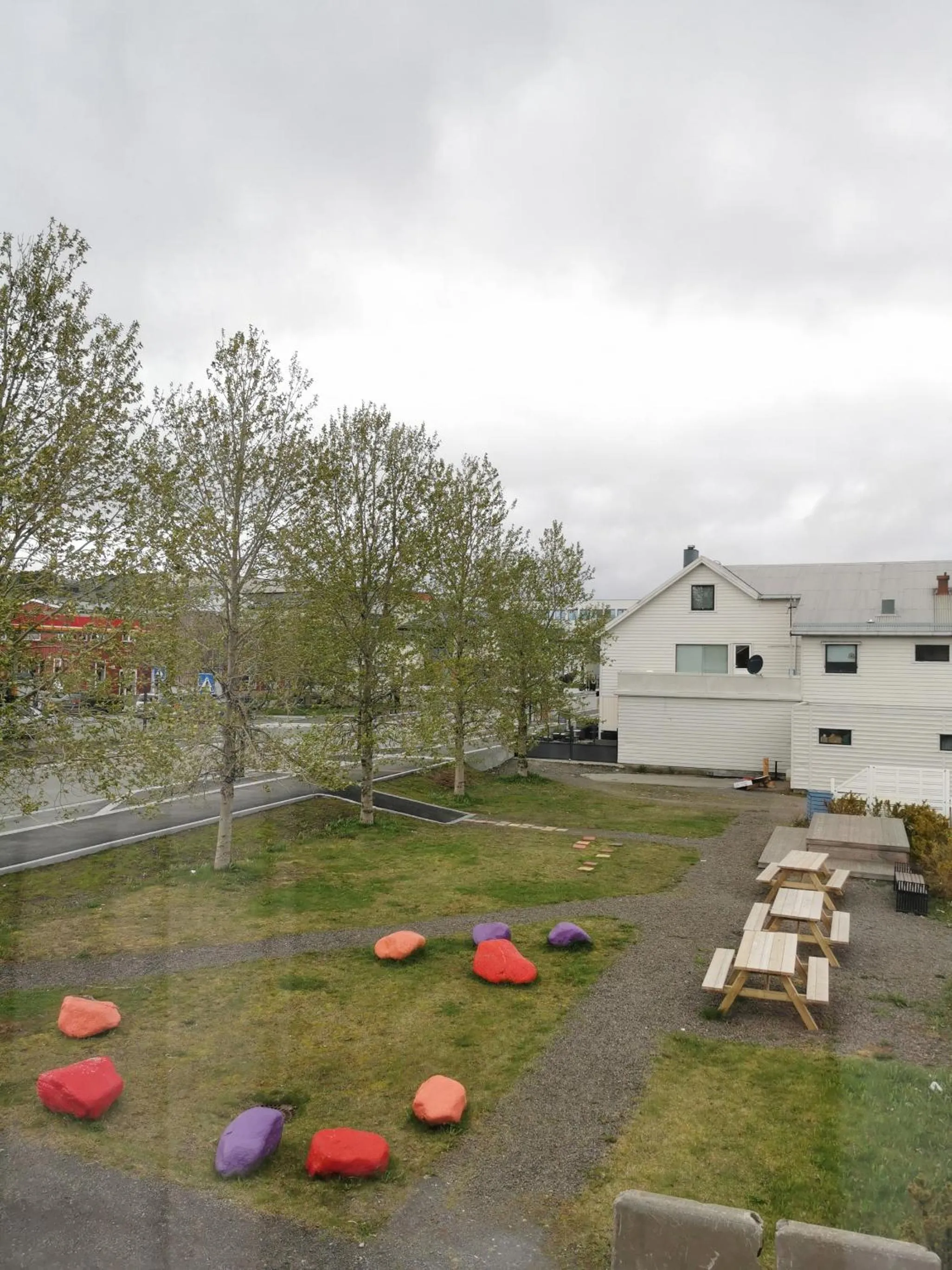 Garden in Lofoten Overnatting - Leknes