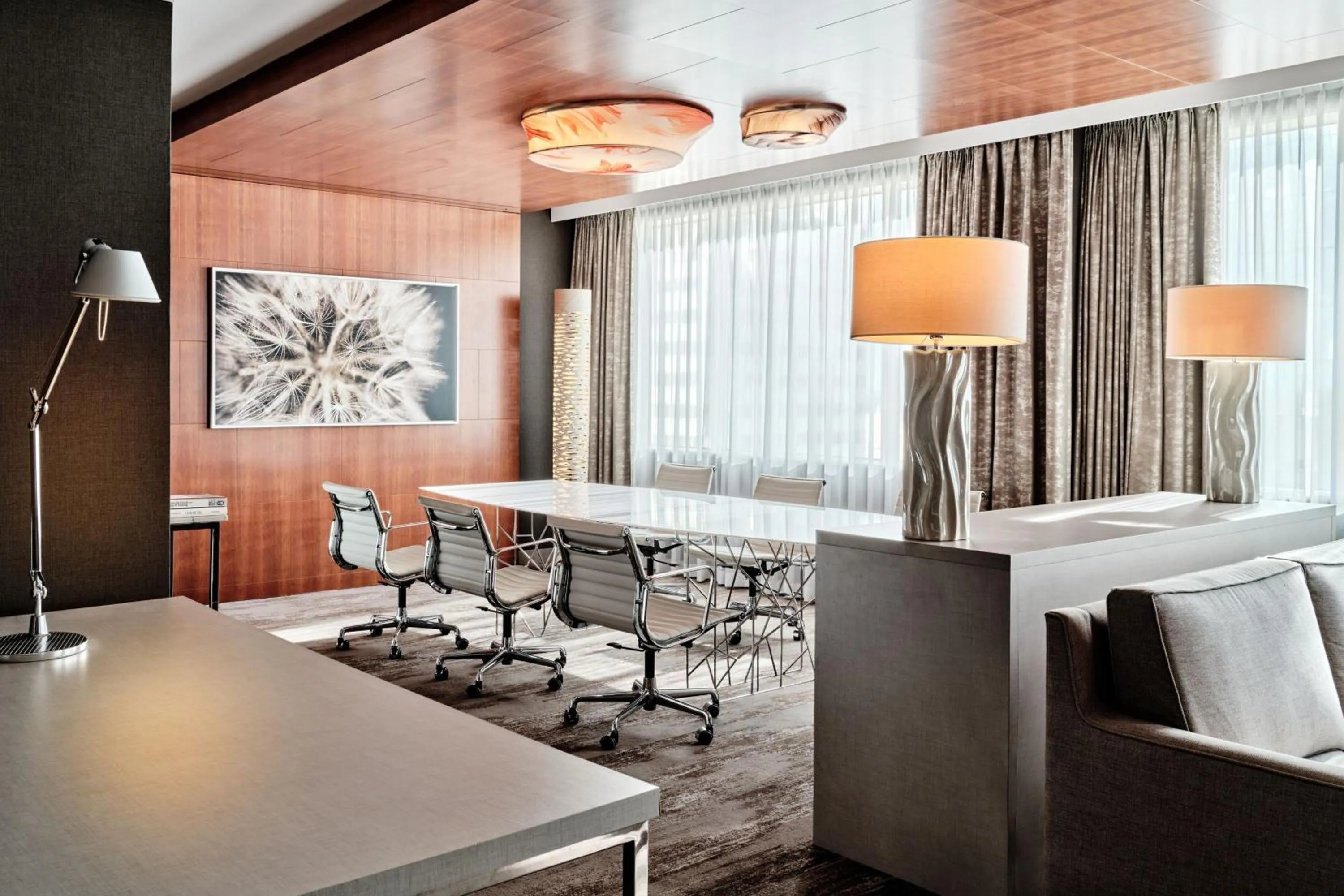 Photo of the whole room in The Westin Warsaw