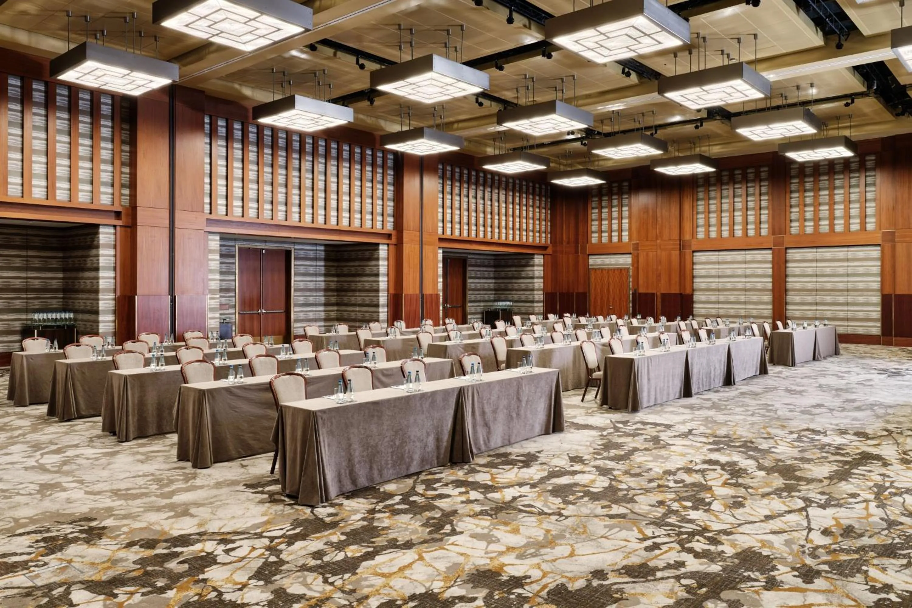 Meeting/conference room in The Westin Warsaw