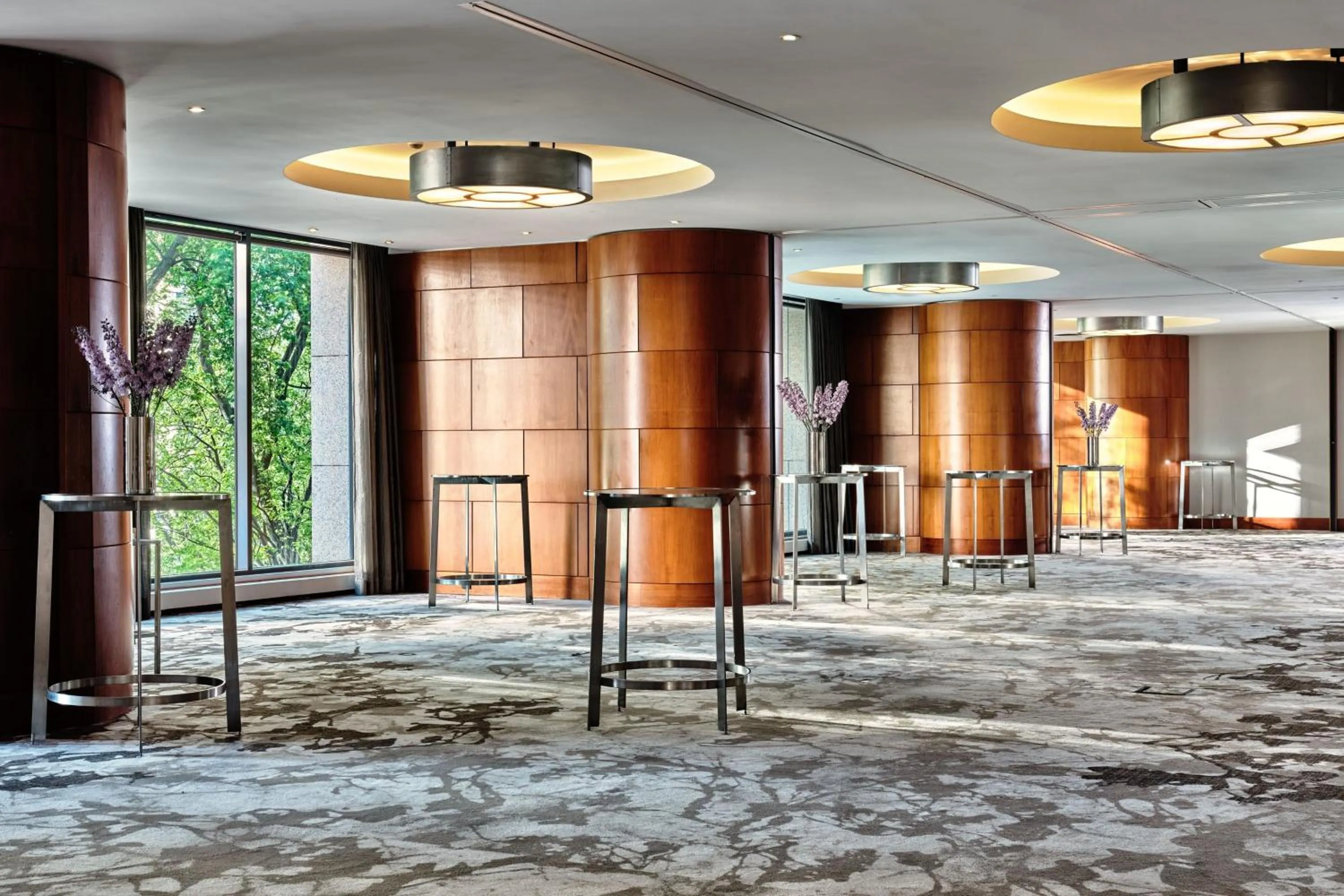 Meeting/conference room in The Westin Warsaw