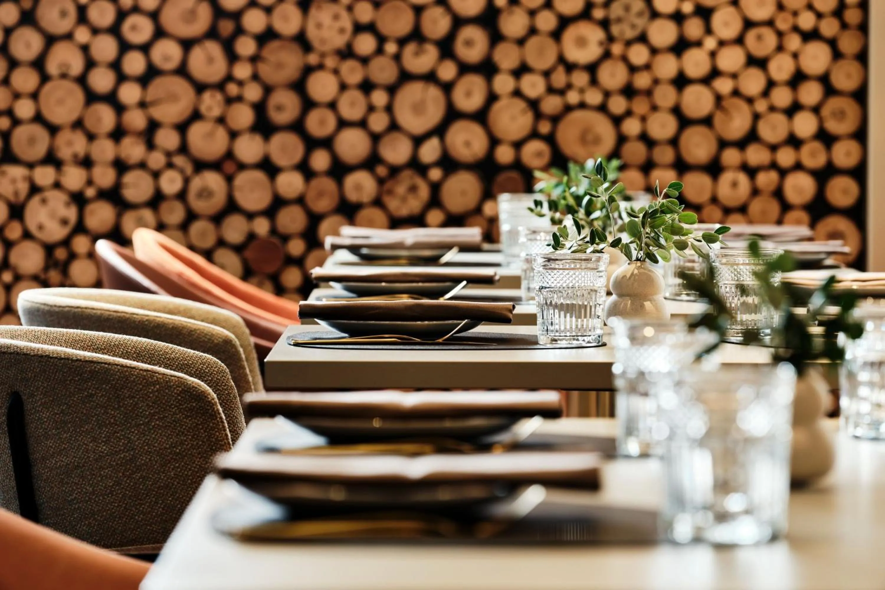 Restaurant/places to eat in The Westin Warsaw