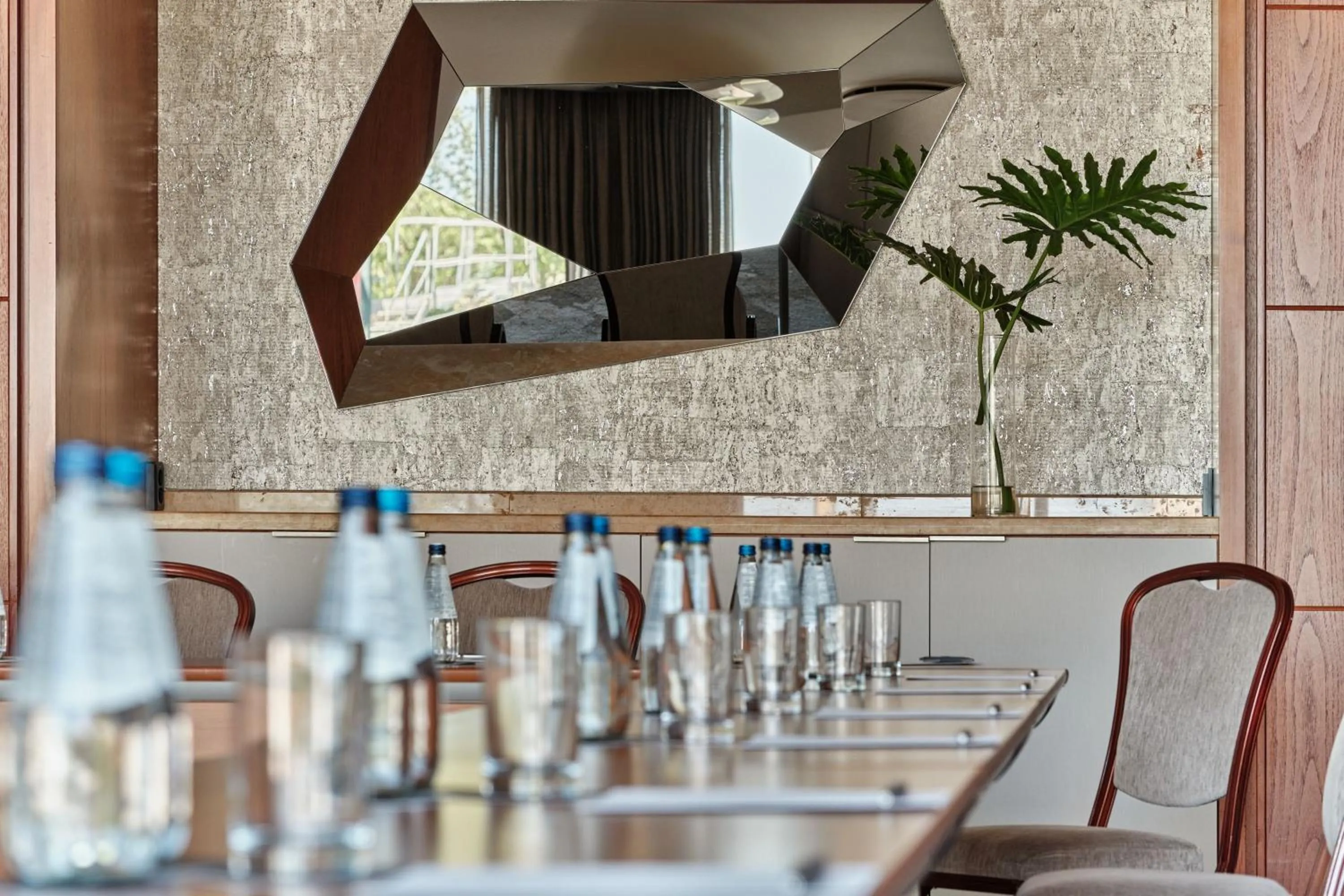 Meeting/conference room in The Westin Warsaw