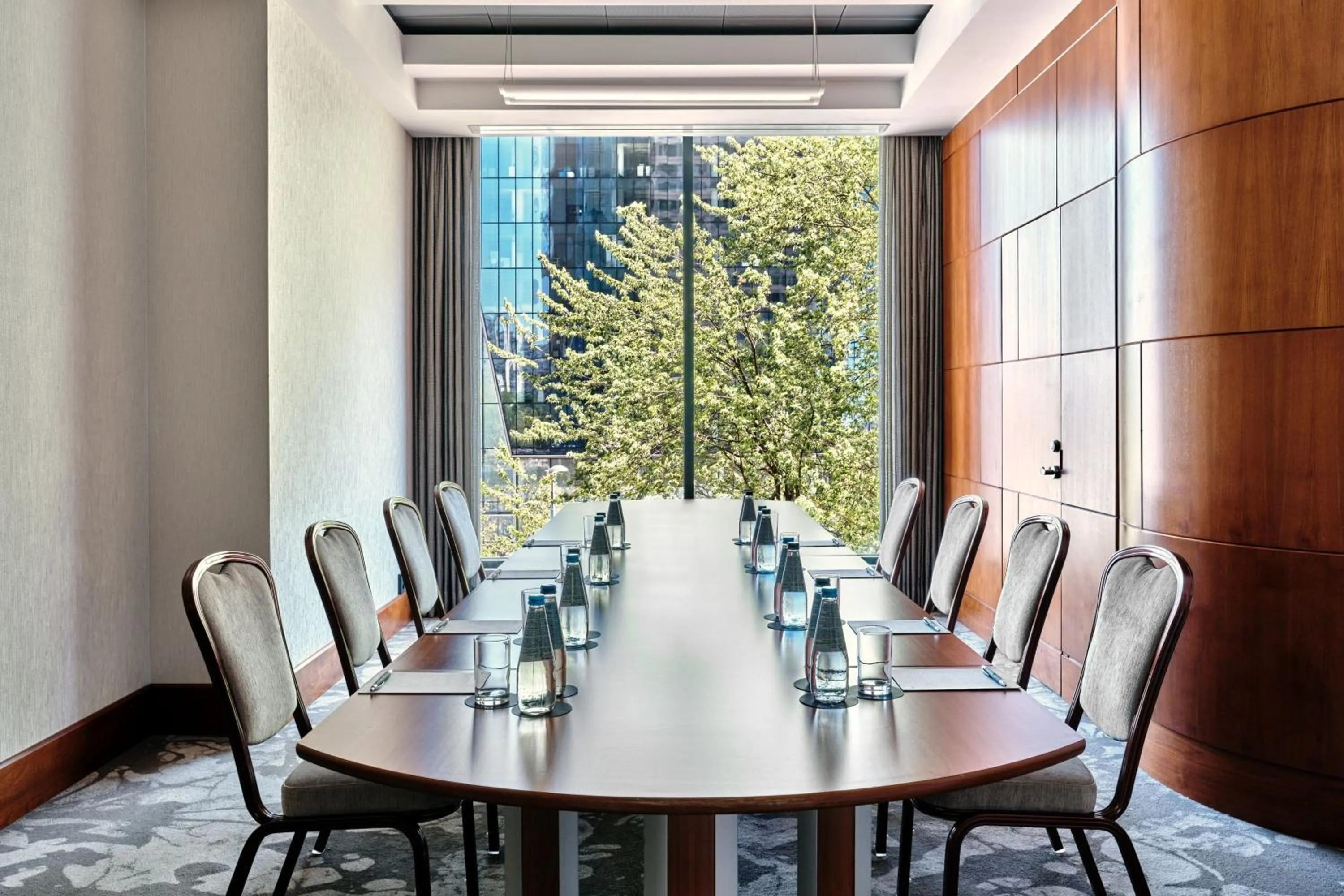 Meeting/conference room in The Westin Warsaw