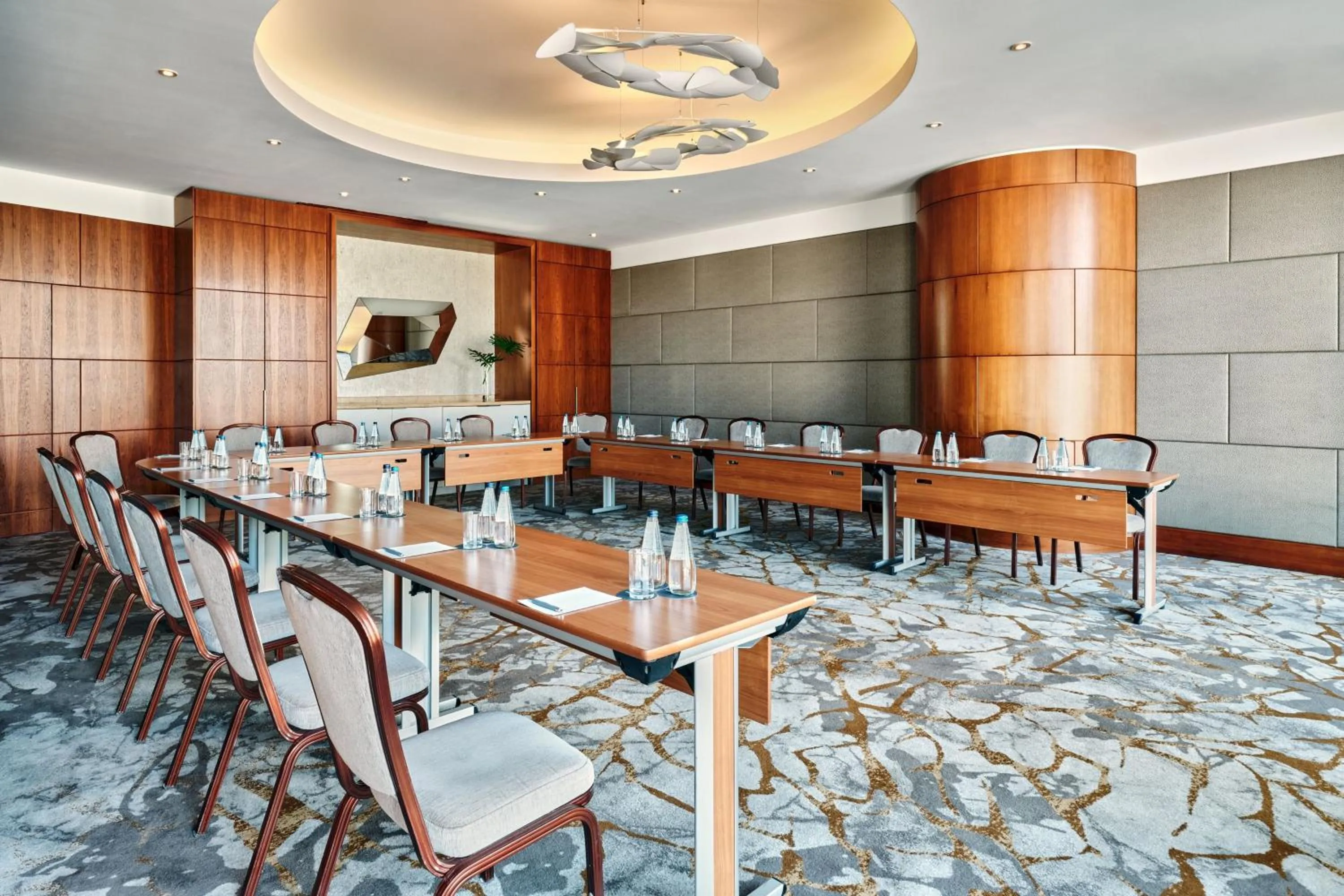 Meeting/conference room in The Westin Warsaw