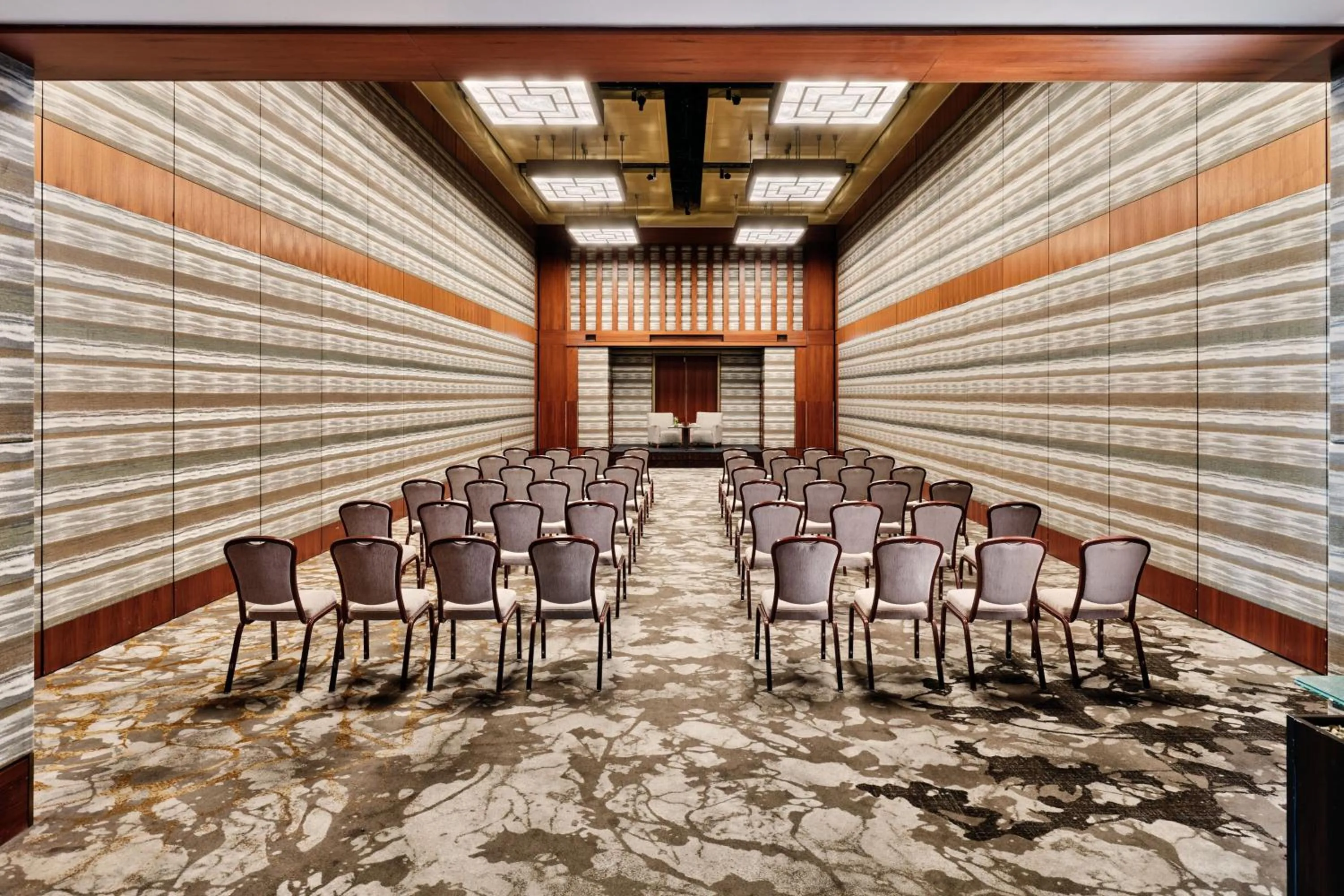 Meeting/conference room in The Westin Warsaw