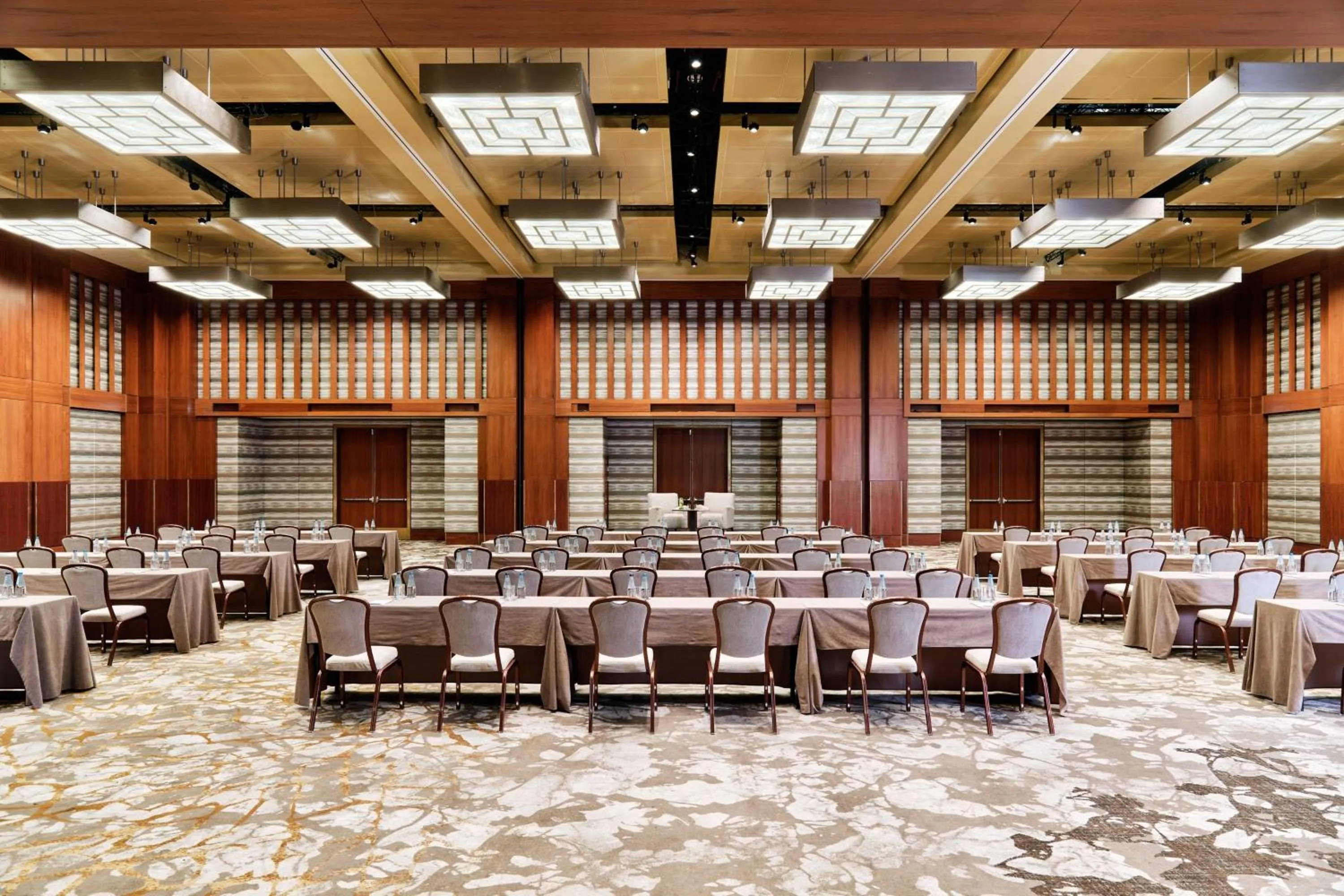 Meeting/conference room in The Westin Warsaw