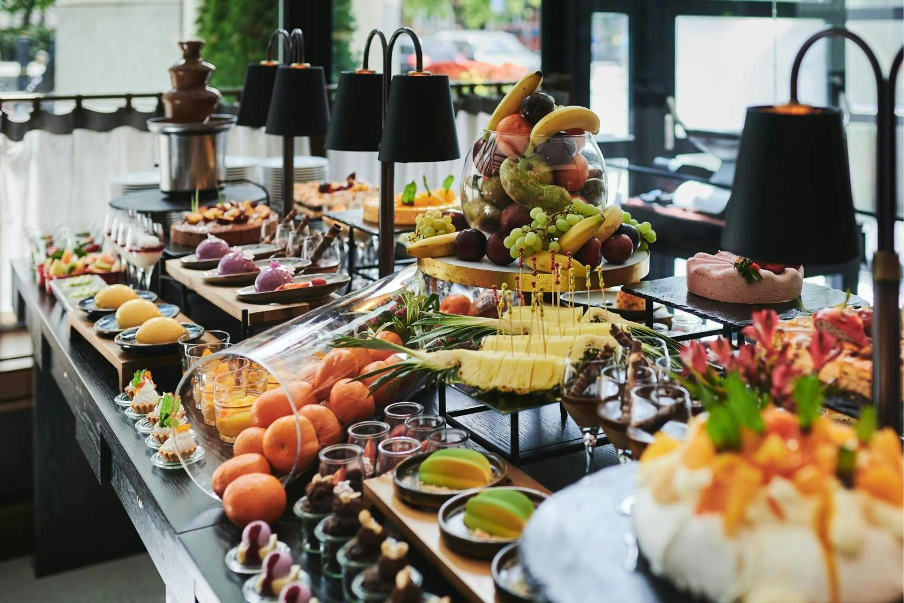 Meeting/conference room in Sheraton Grand Warsaw