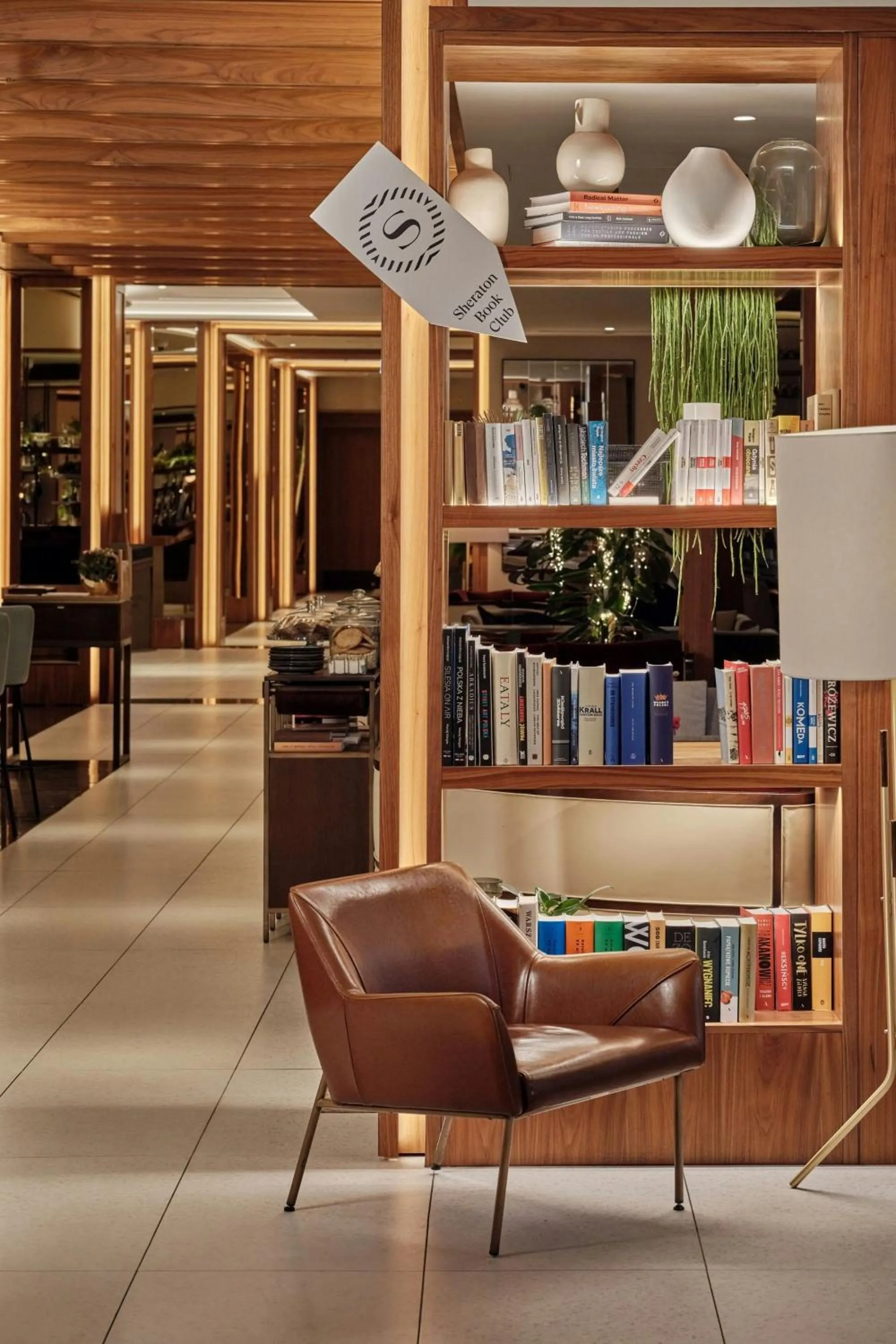 View (from property/room) in Sheraton Grand Warsaw