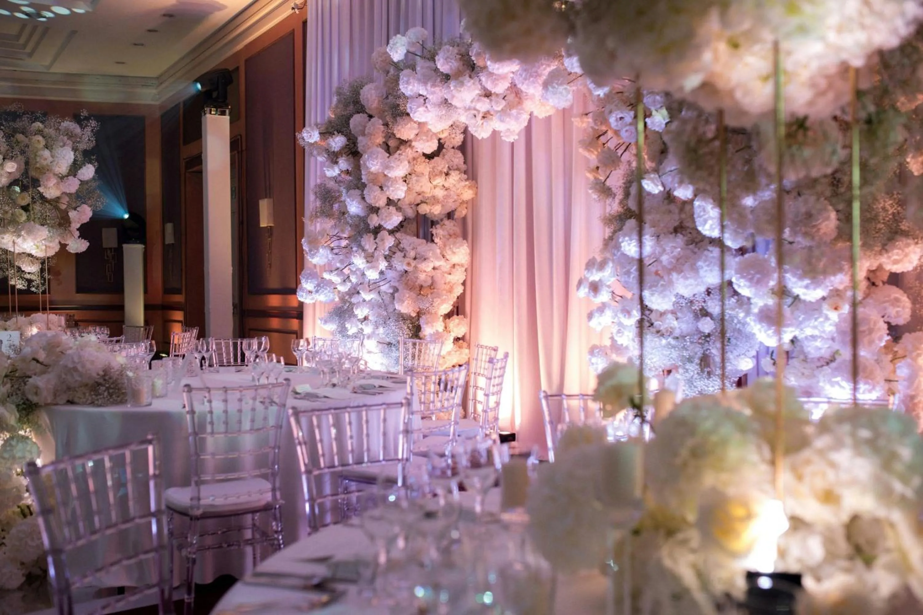 Banquet/Function facilities in Sheraton Grand Warsaw