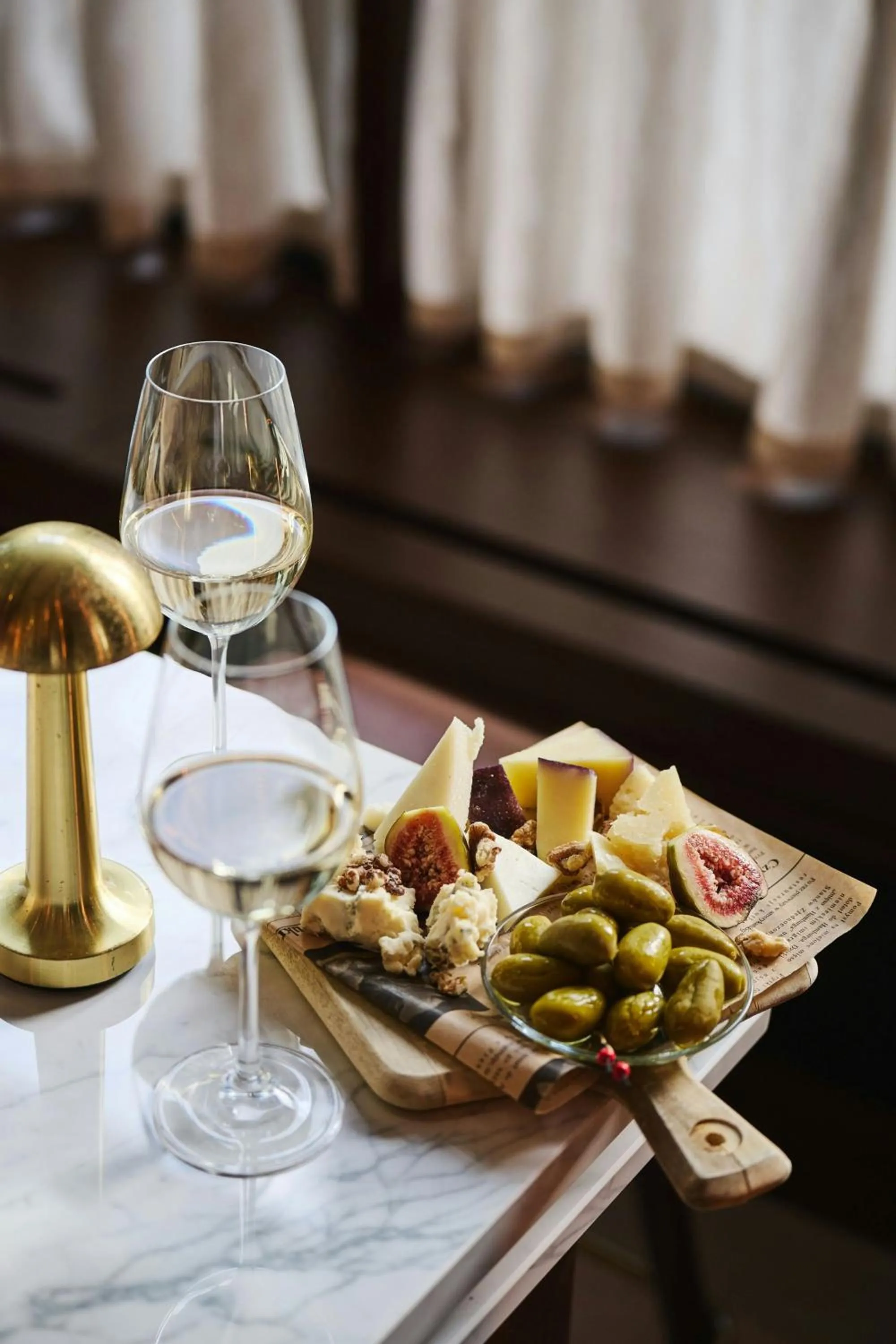 Restaurant/places to eat in Sheraton Grand Warsaw