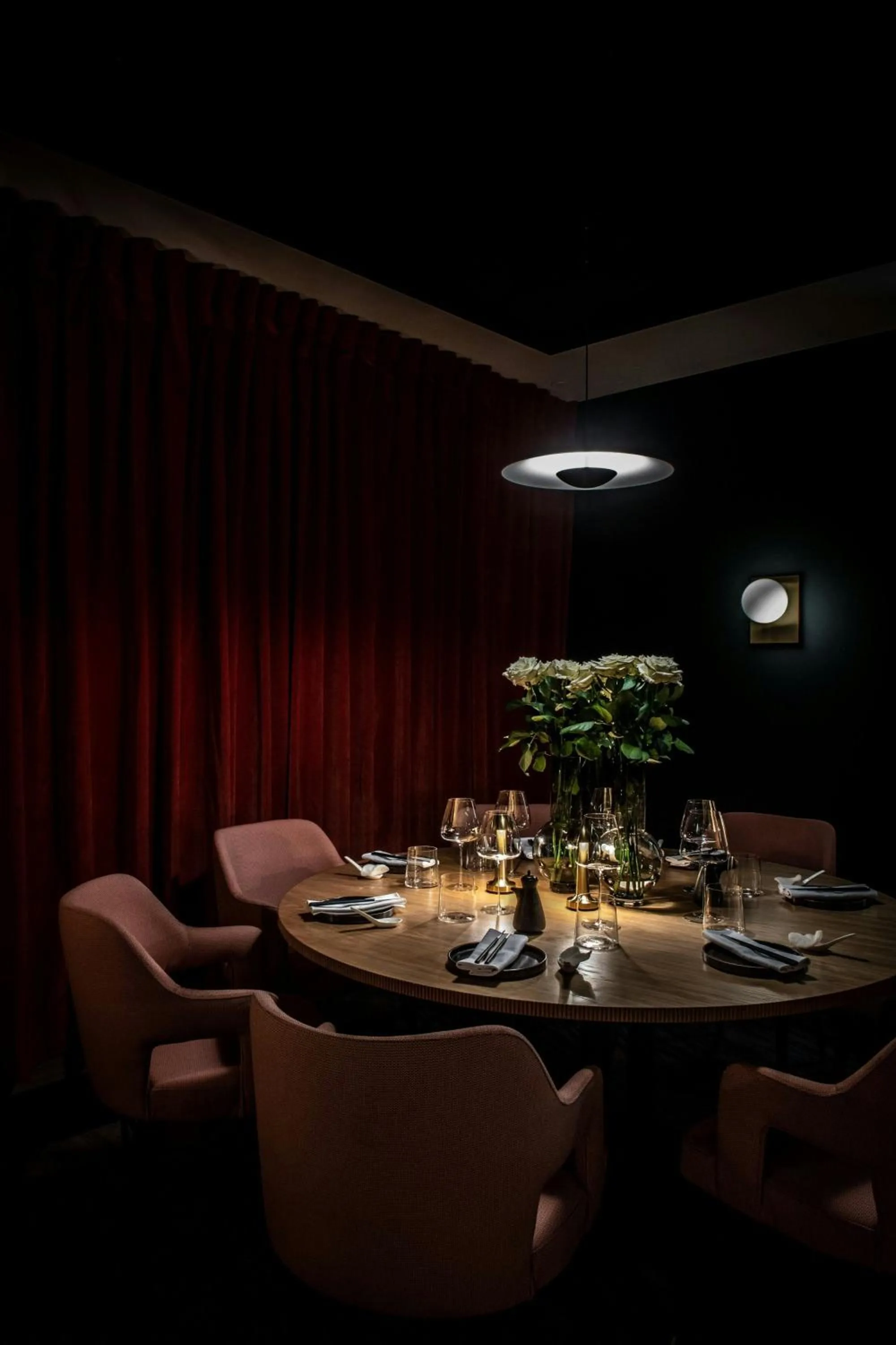 Restaurant/places to eat in Sheraton Grand Warsaw