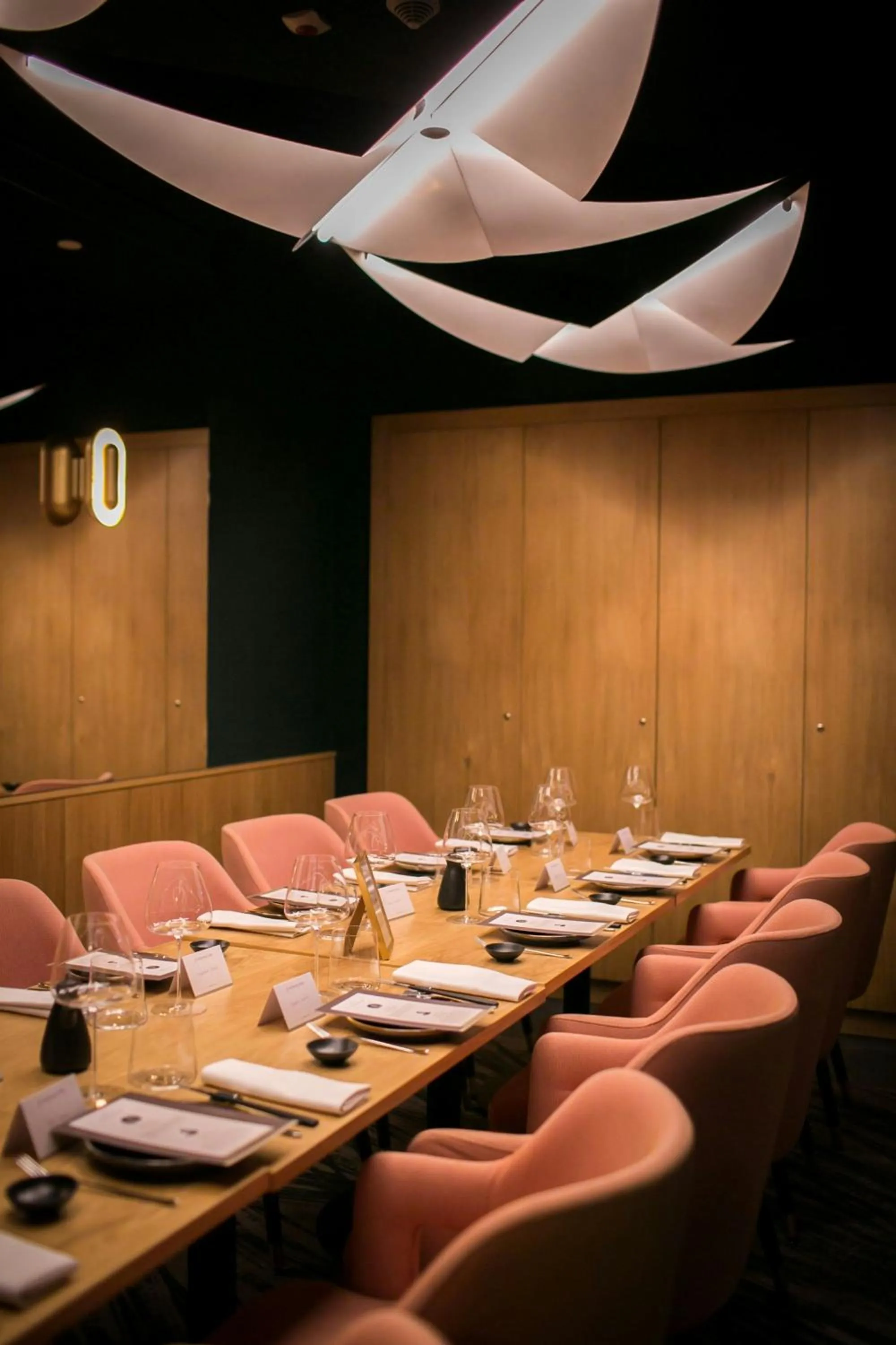 Meeting/conference room in Sheraton Grand Warsaw