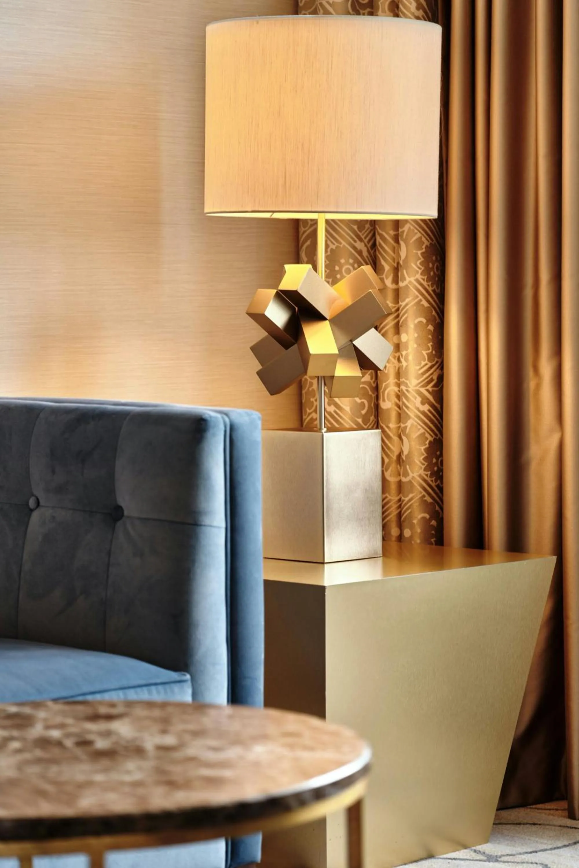 Photo of the whole room in Sheraton Grand Warsaw