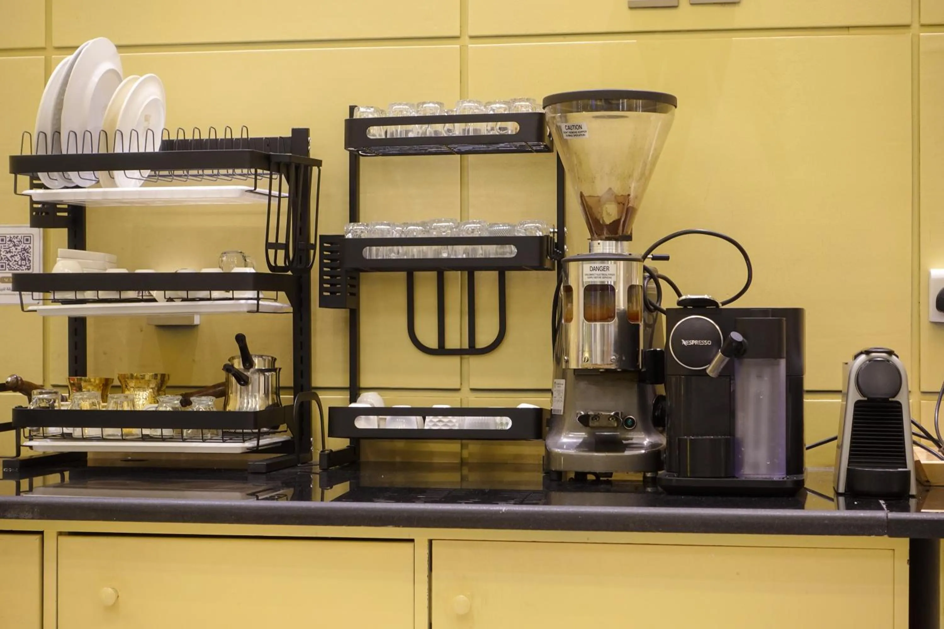 Coffee/tea facilities in شقق منازل سوات للشقق المخدومة