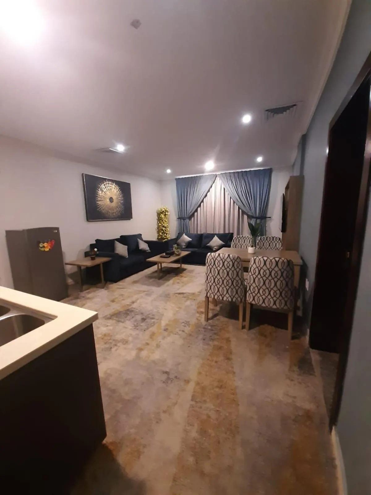 TV and multimedia in شقق منازل سوات للشقق المخدومة