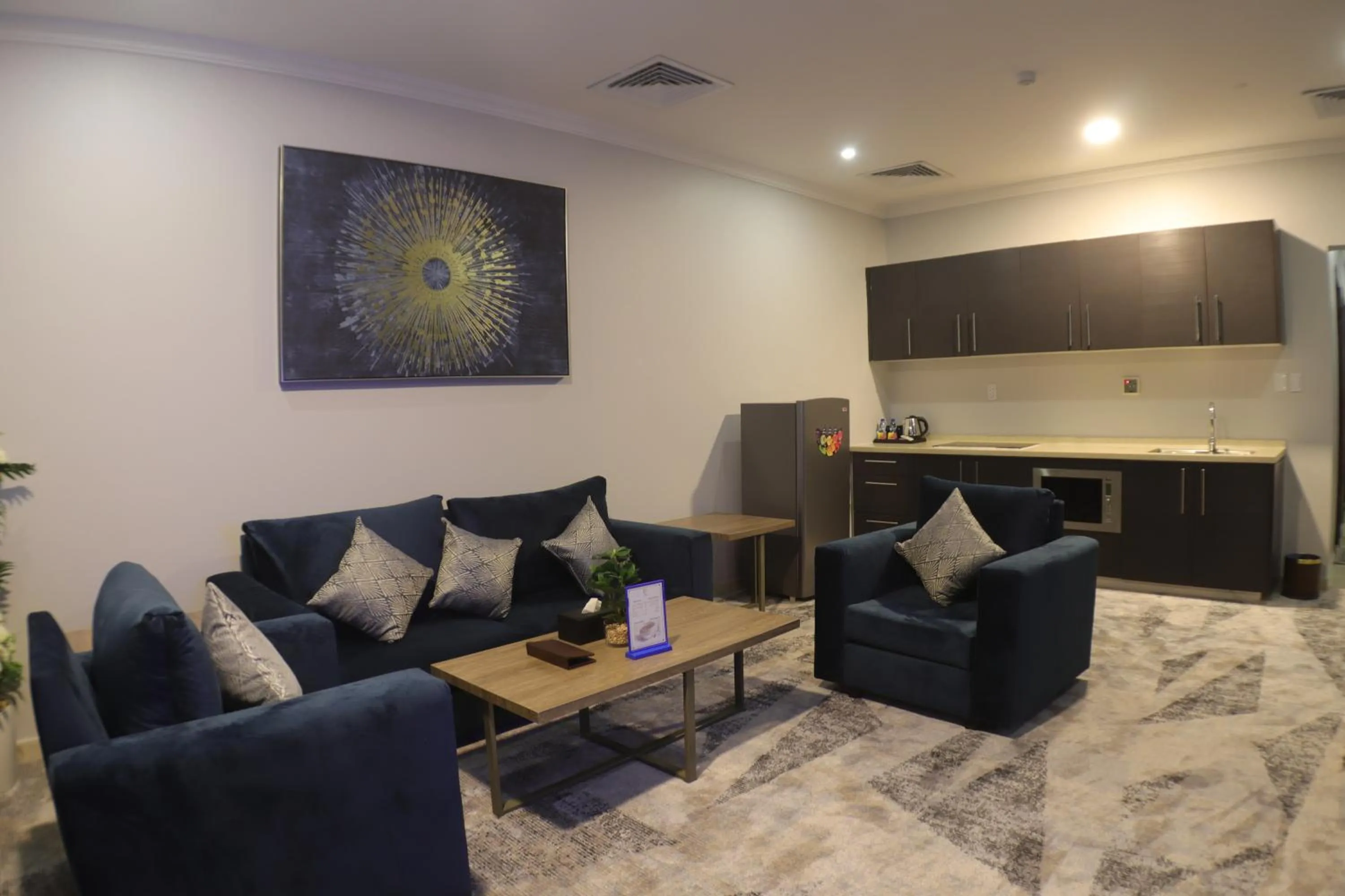 TV and multimedia in شقق منازل سوات للشقق المخدومة