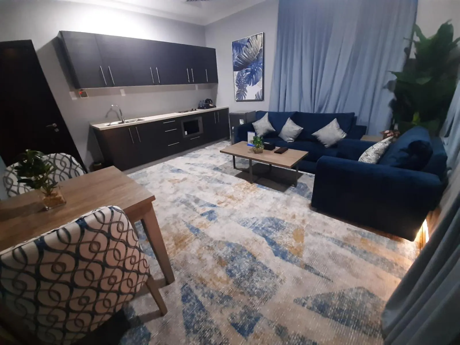 TV and multimedia in شقق منازل سوات للشقق المخدومة