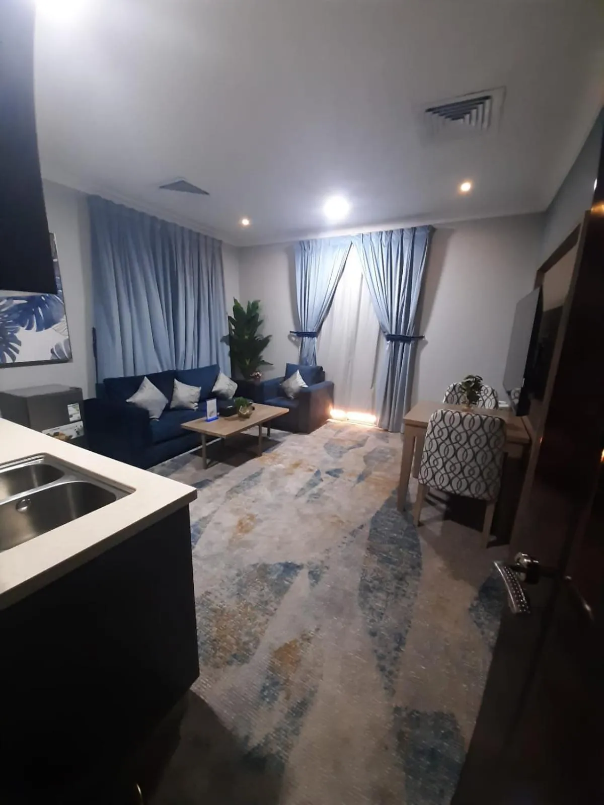 TV and multimedia in شقق منازل سوات للشقق المخدومة