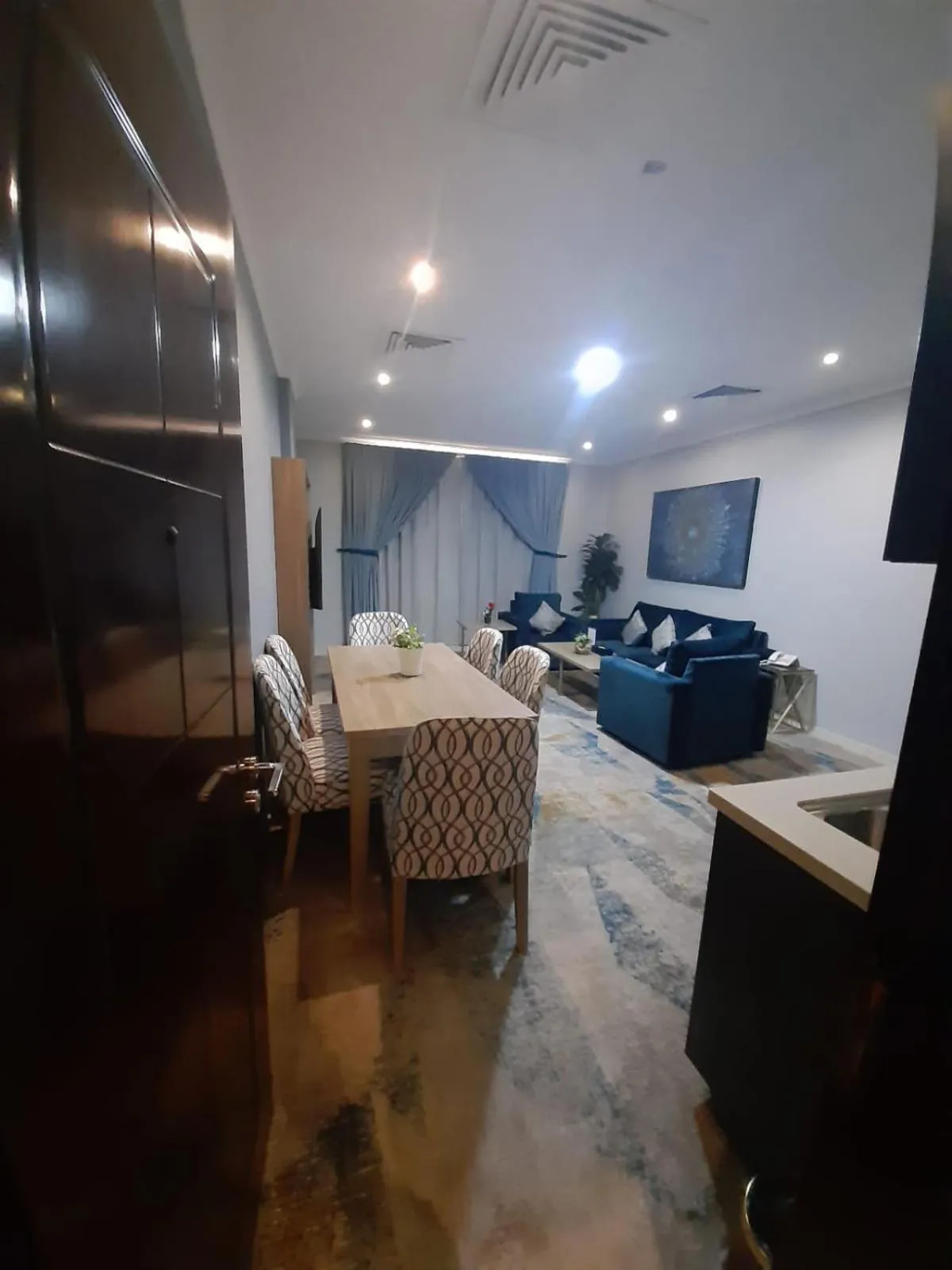 TV and multimedia in شقق منازل سوات للشقق المخدومة