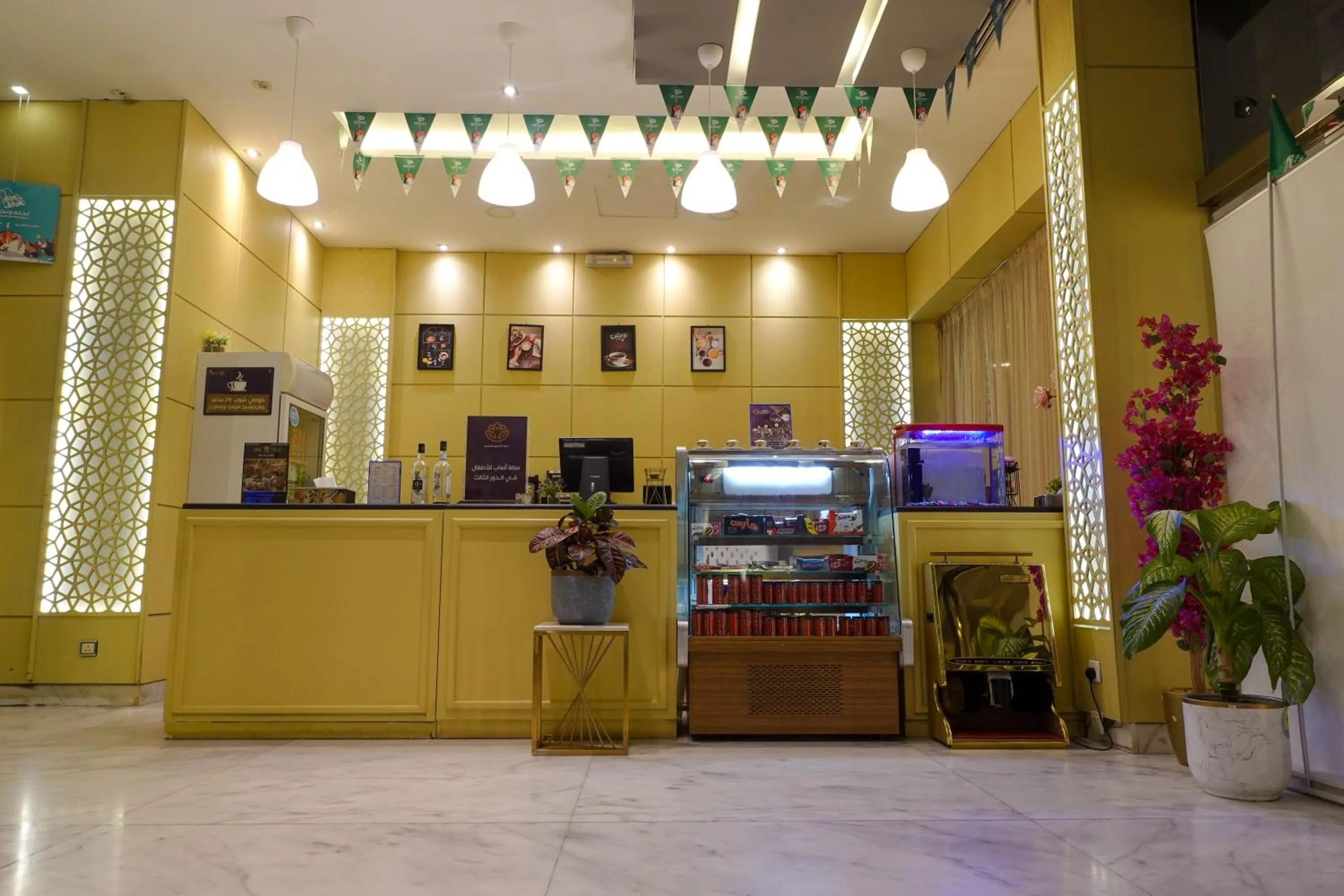Coffee/tea facilities in شقق منازل سوات للشقق المخدومة