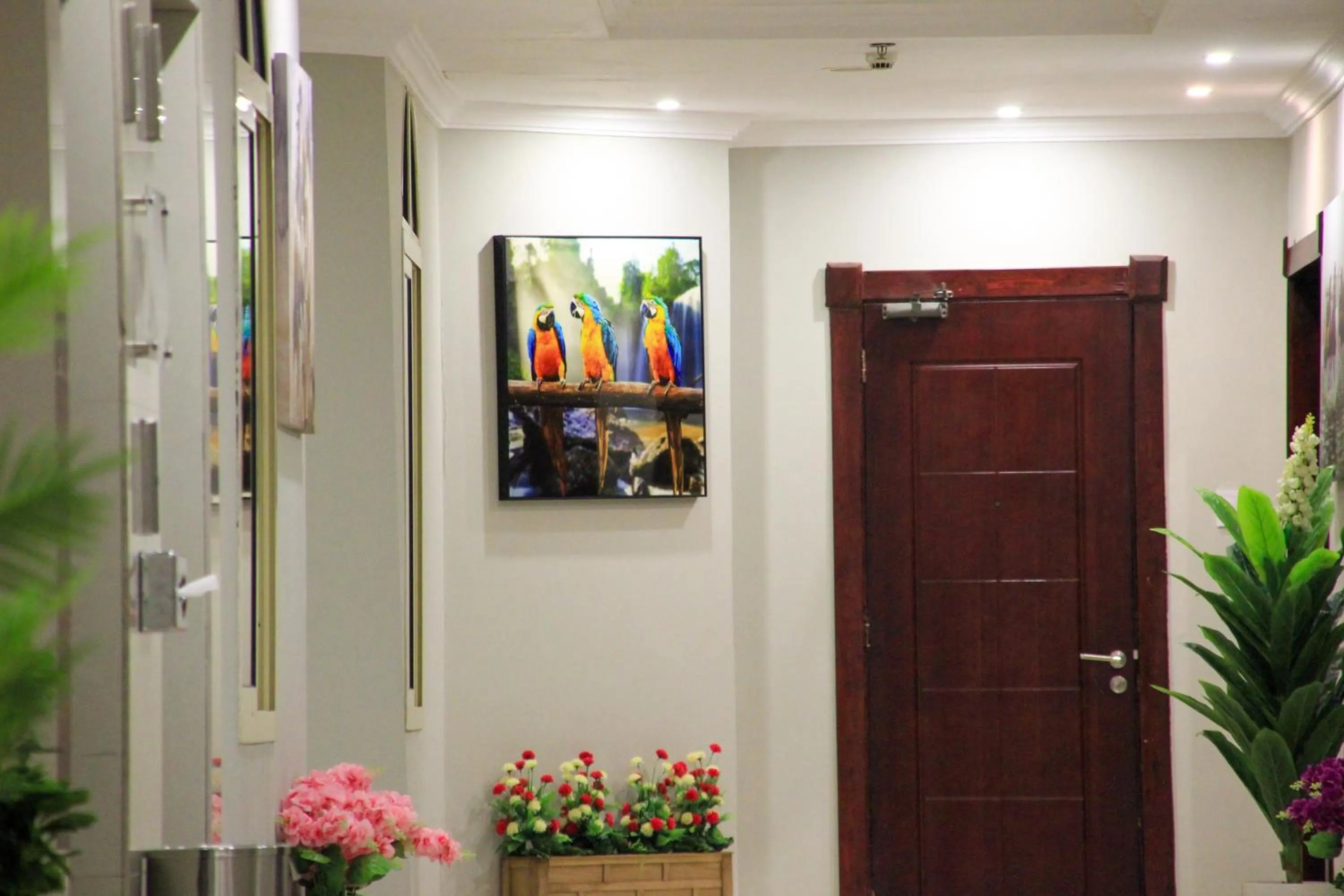 Decorative detail in شقق منازل سوات للشقق المخدومة