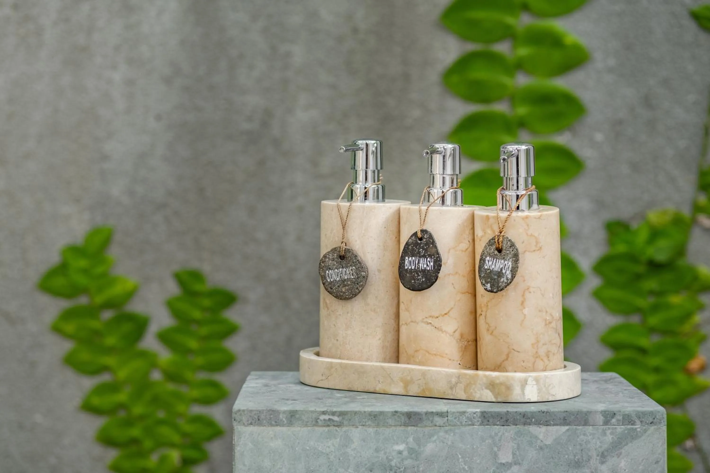 Bathroom in Villa Osun