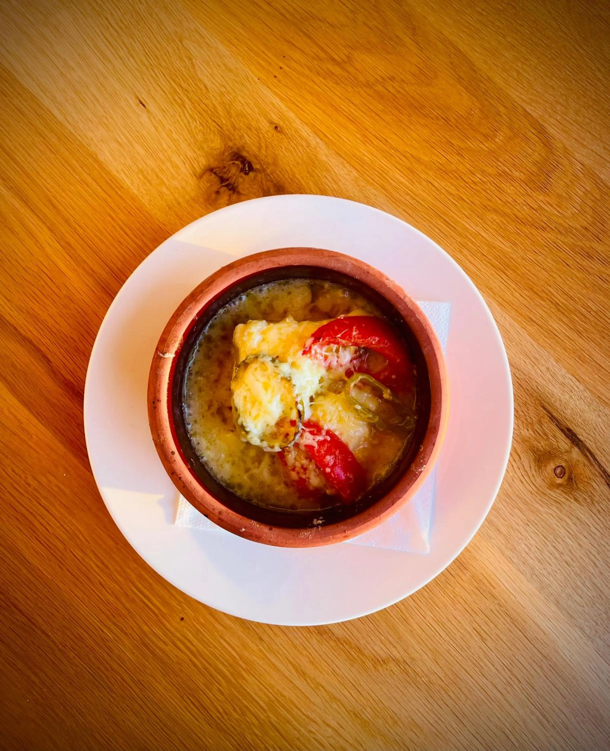 Dinner in Valza Boutique Hotel