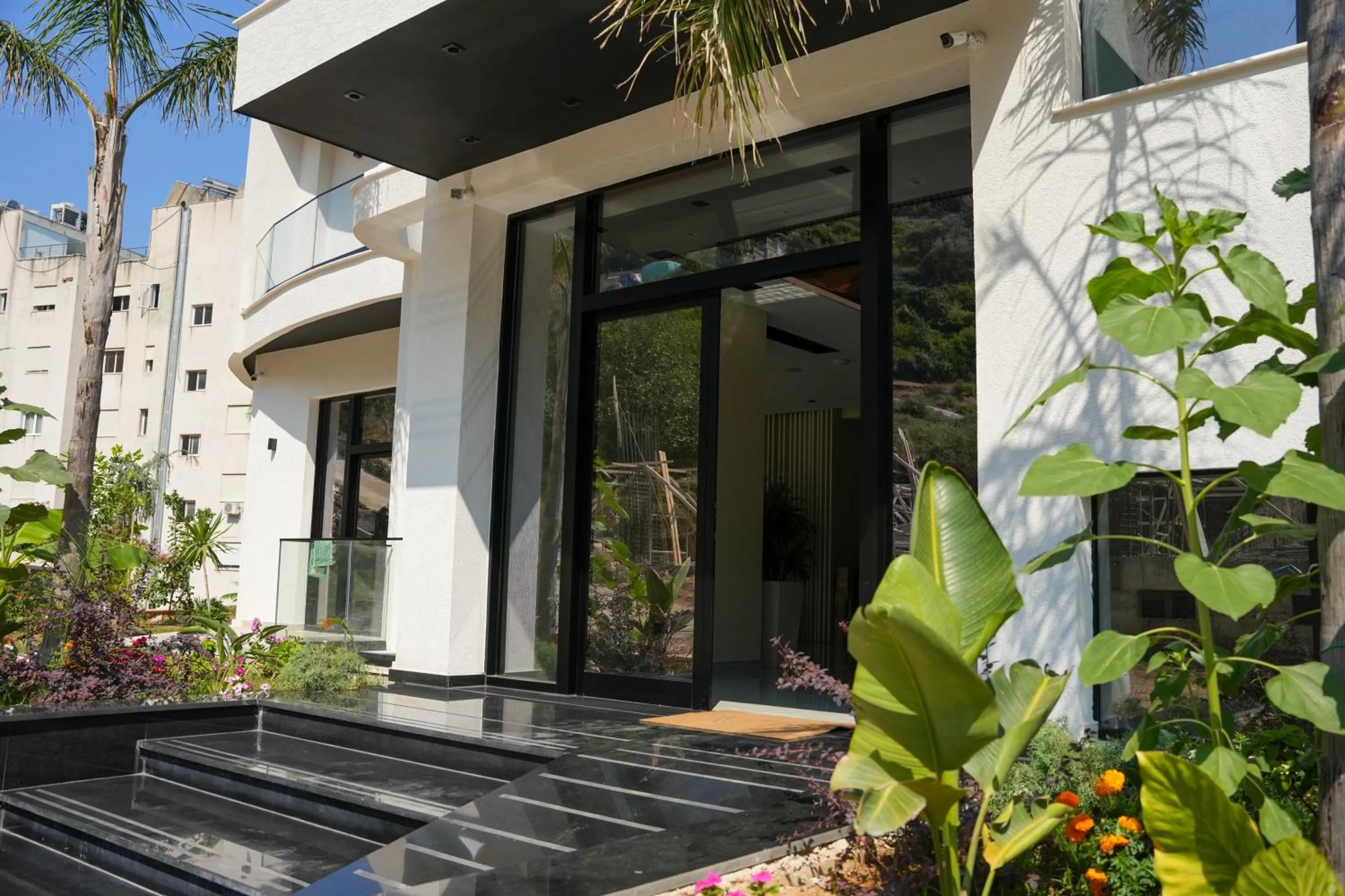 Property building in Valza Boutique Hotel